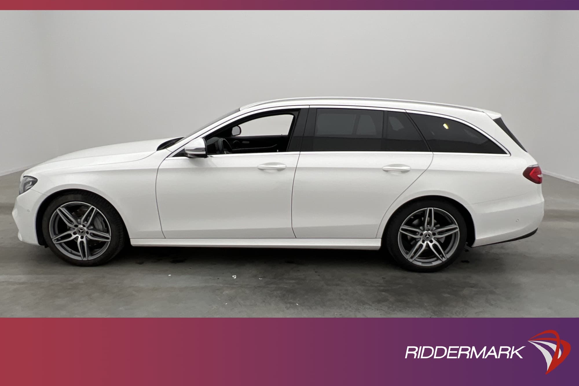 Mercedes-Benz E 220 194hk AMG