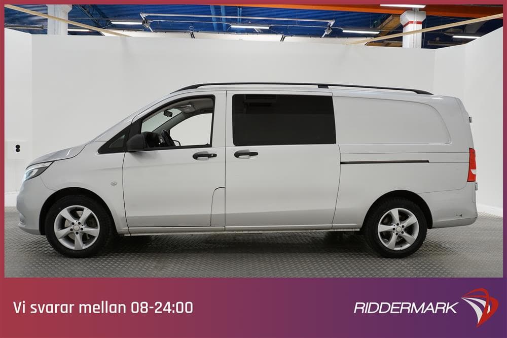 Mercedes-Benz Vito Mixto 119 Aut 4Matic 190hk EDT.1 Värmare
