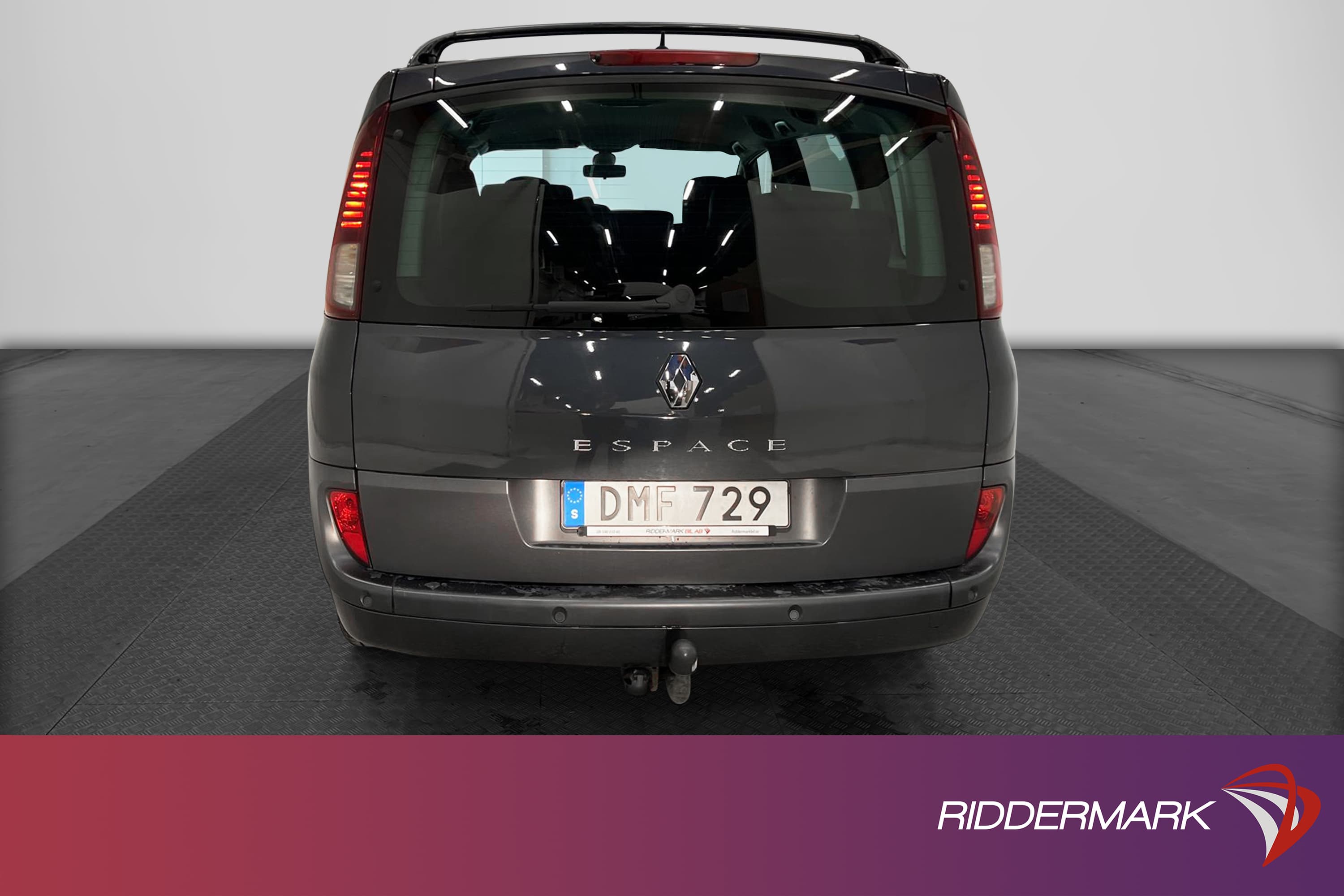 Renault Grand Espace 2.0 dCi 173hk