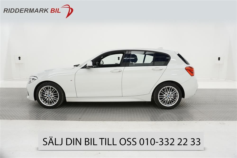 BMW 118i 136hk Automat