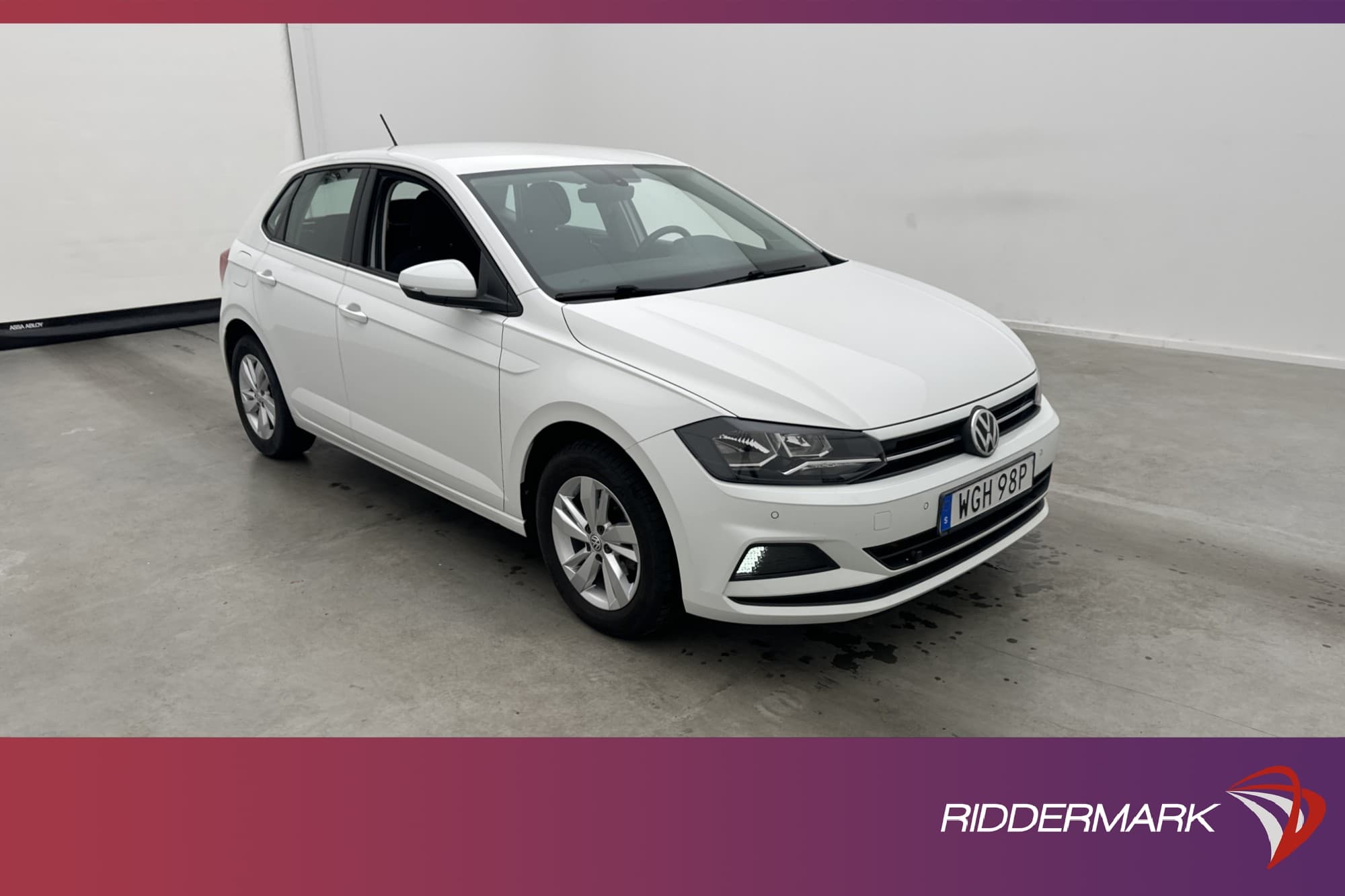 Volkswagen Polo 1.0 TSI 95hk