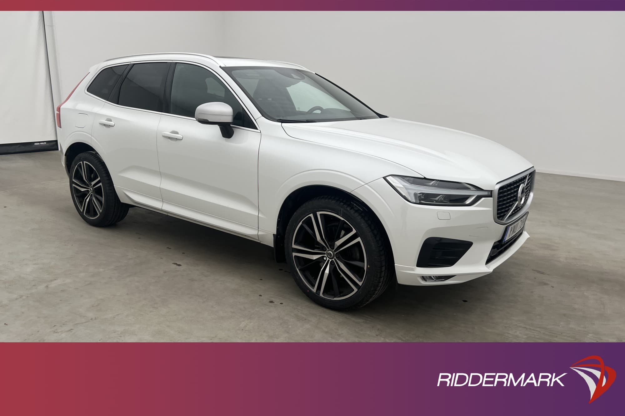 Volvo XC60 T5 AWD 254hk