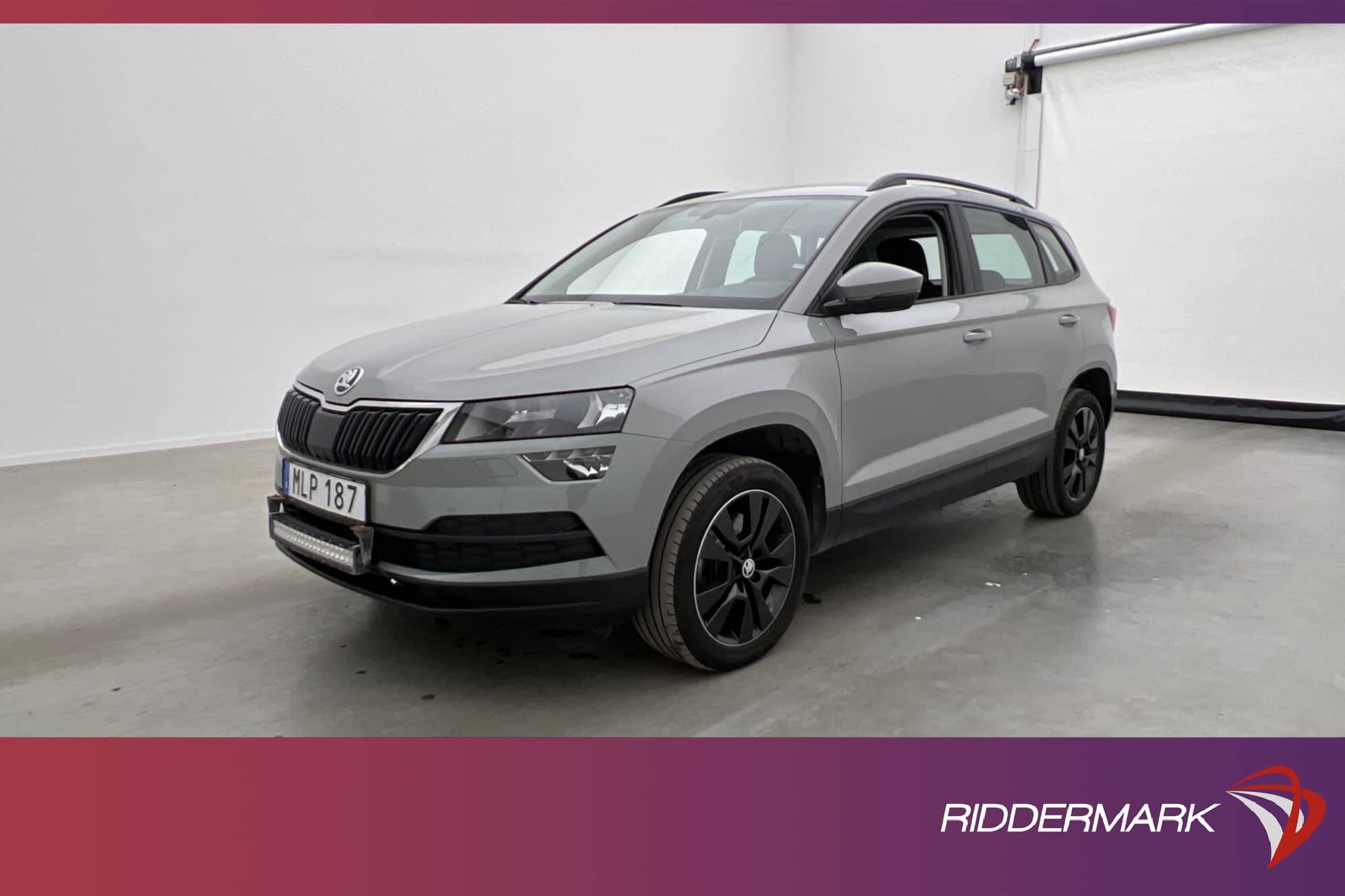 Skoda Karoq TDI 115hk