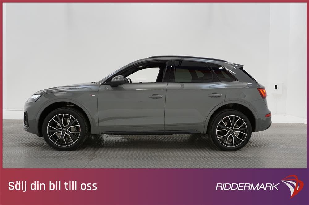 Audi Q5 40TDI Quattro
