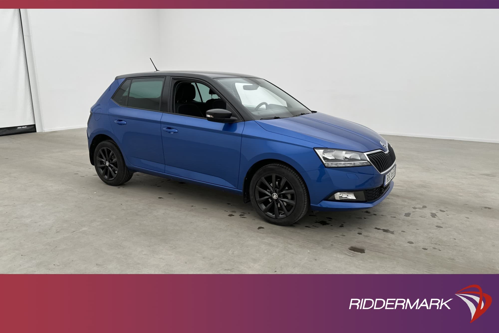 Skoda Fabia 1.0 TSI 95hk