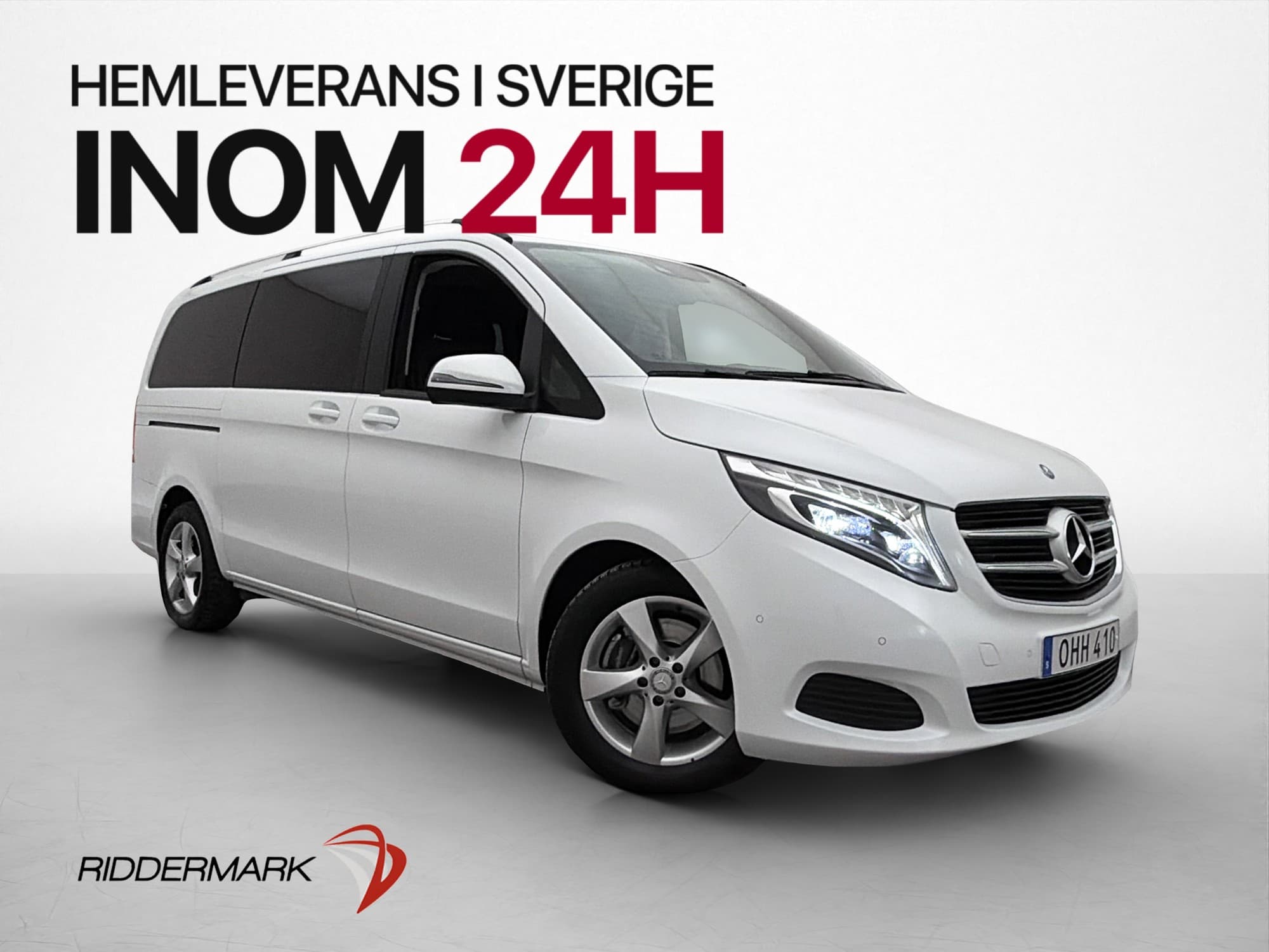 Mercedes-Benz V
