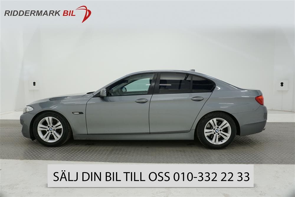 BMW 520d Sedan 184hk