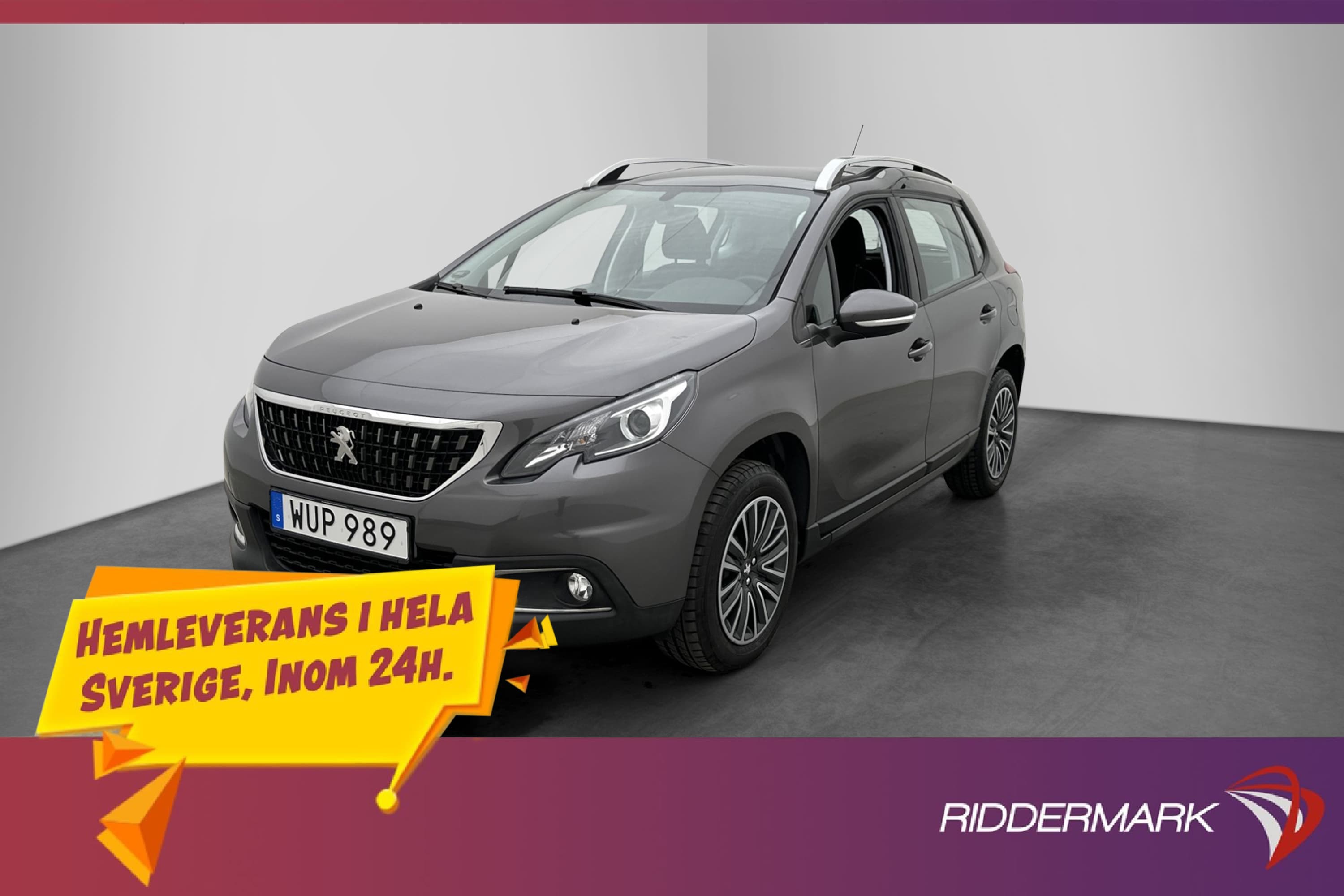 Peugeot 2008 1.2 110hk