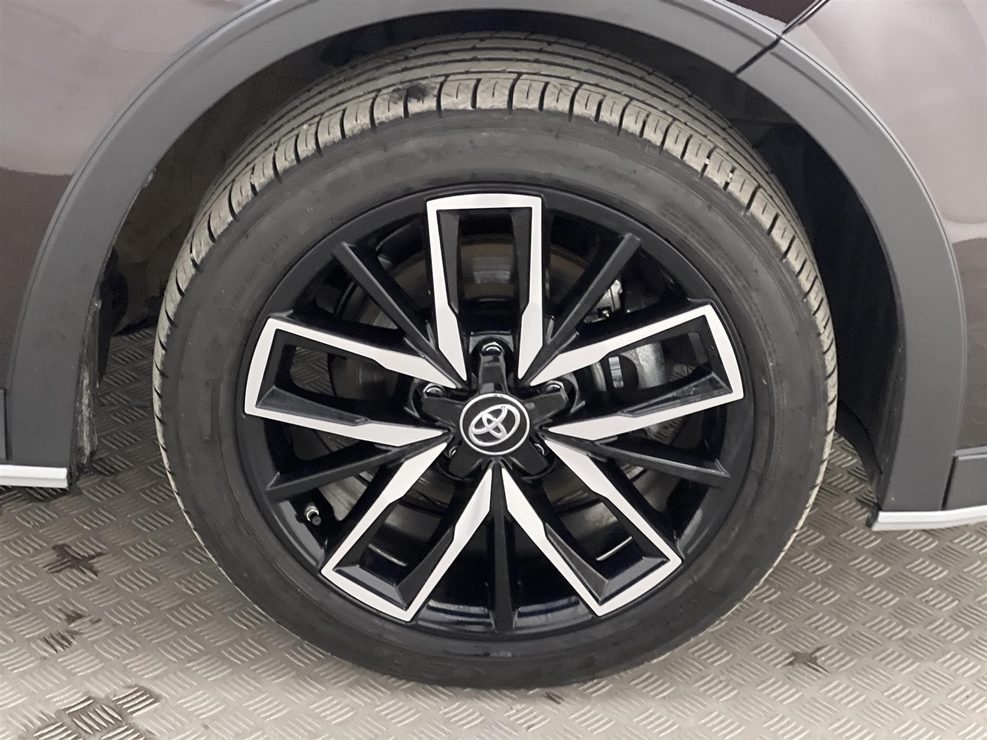 Toyota  Corolla TREK Hybrid e-CVT 122hk B-Kam 0,38L/mil