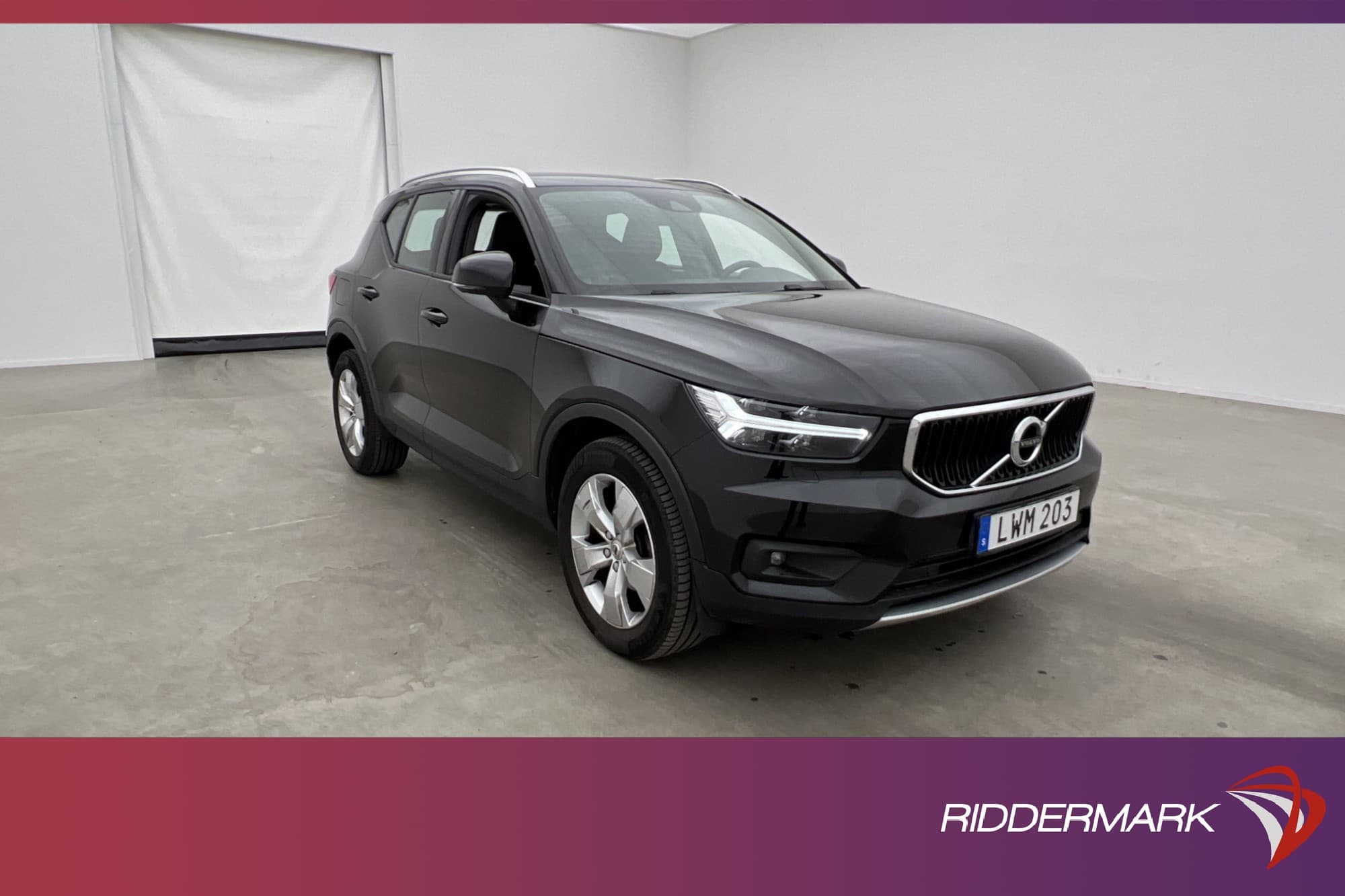 Volvo XC40 D3 150hk