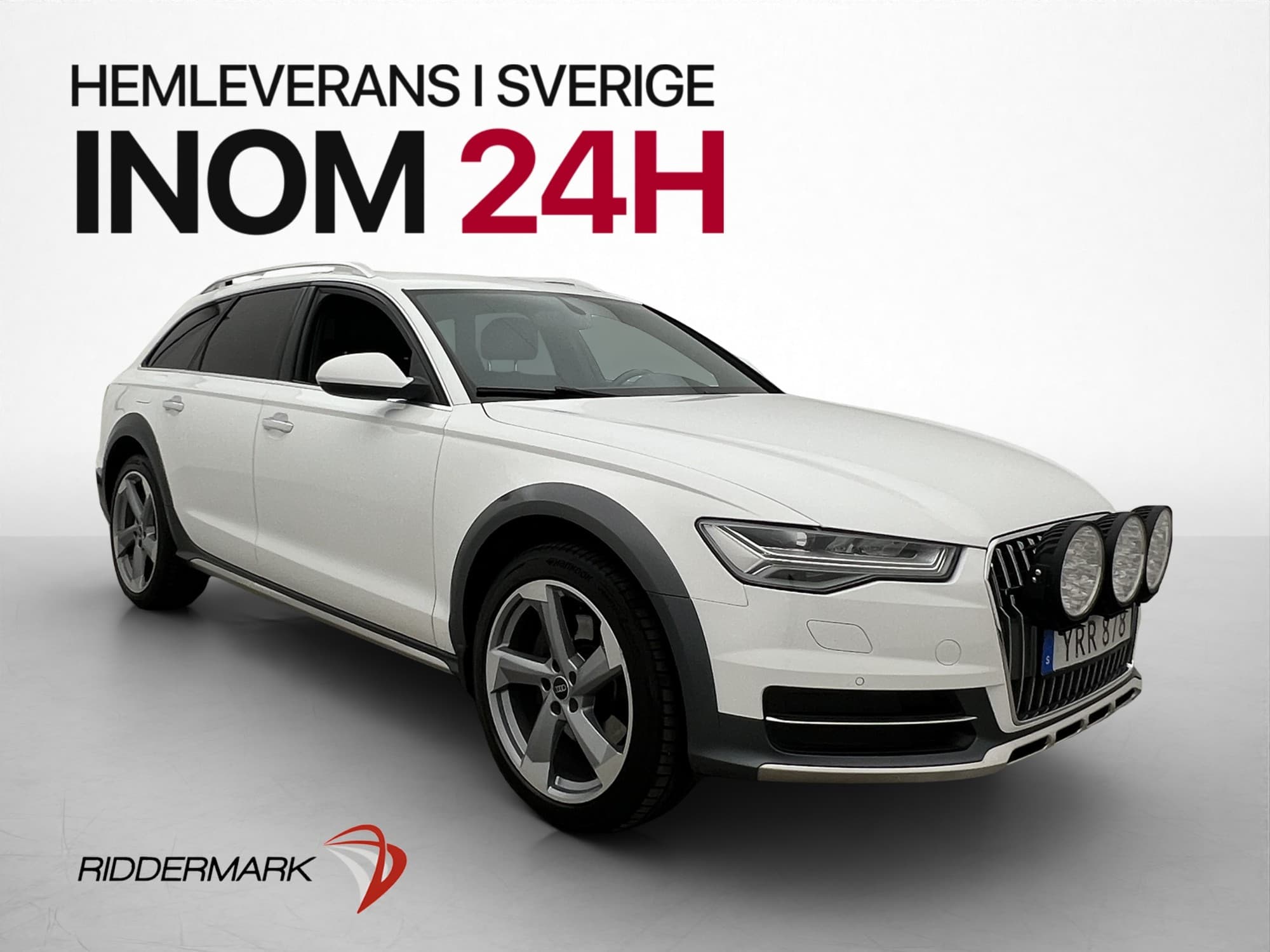 Audi A6 Allroad
