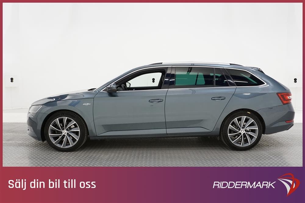 Skoda Superb 2.0 TDI 4x4 190hk