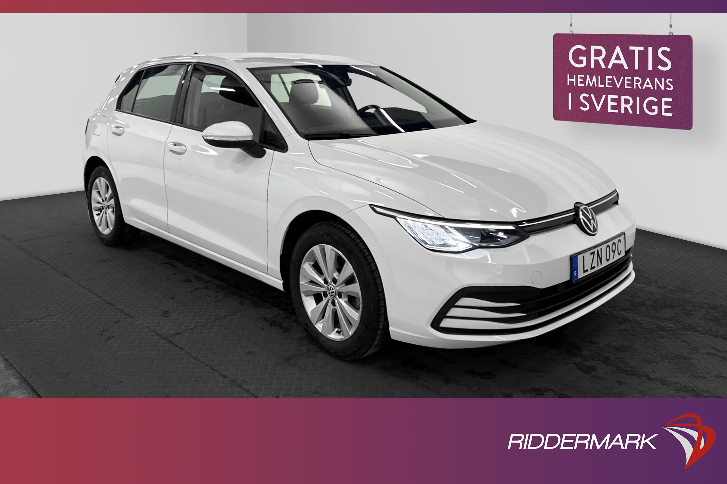 Volkswagen Golf 1.5 TSI 150hk