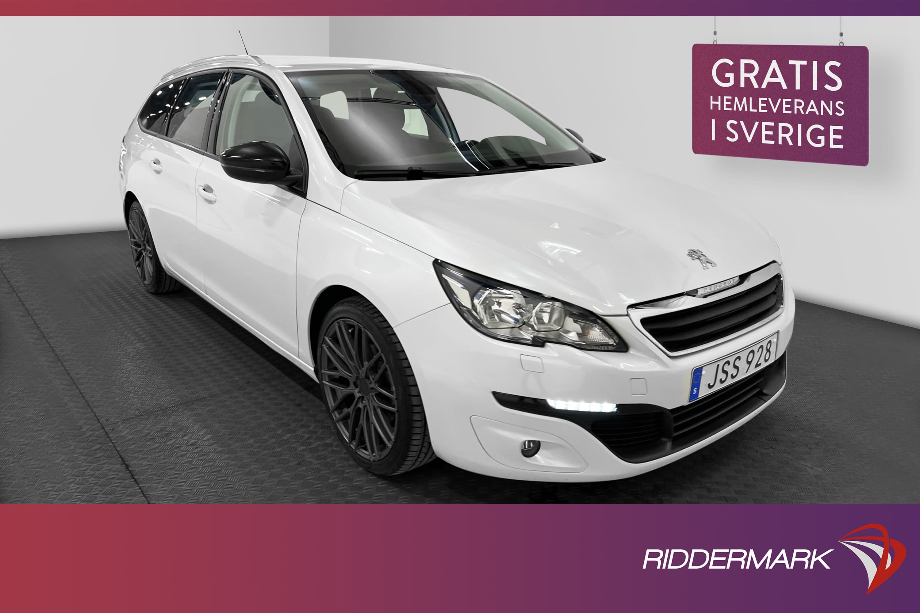 Peugeot 308 SW 1.2 e-THP
