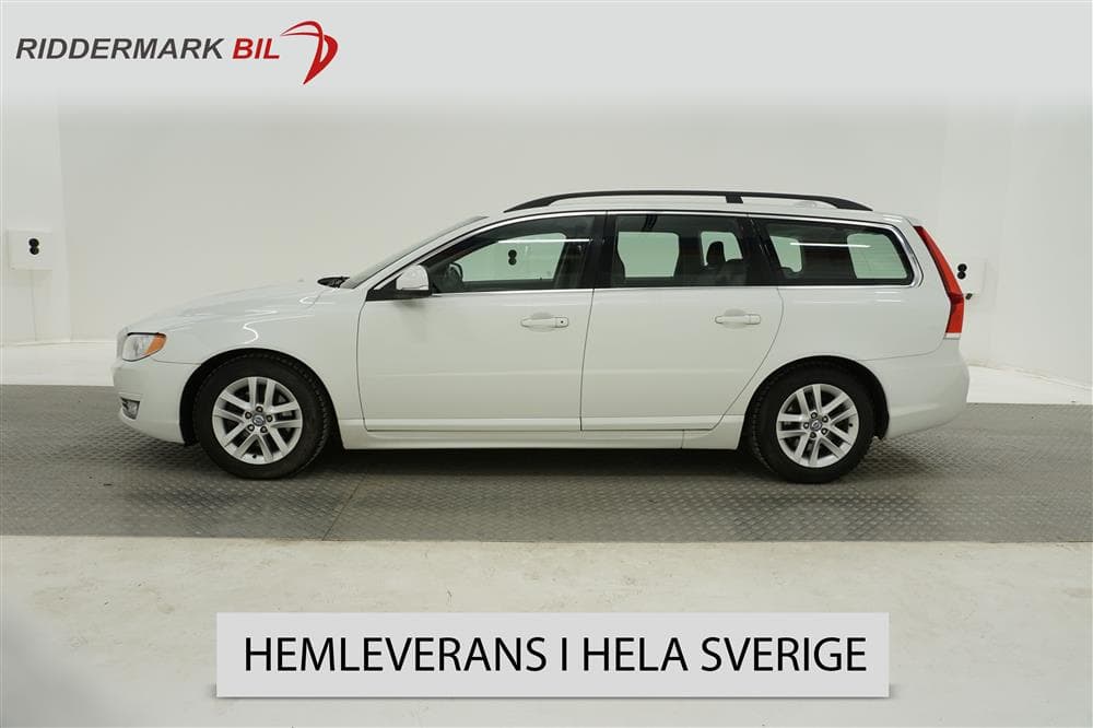 Volvo V70 II D2 115hk