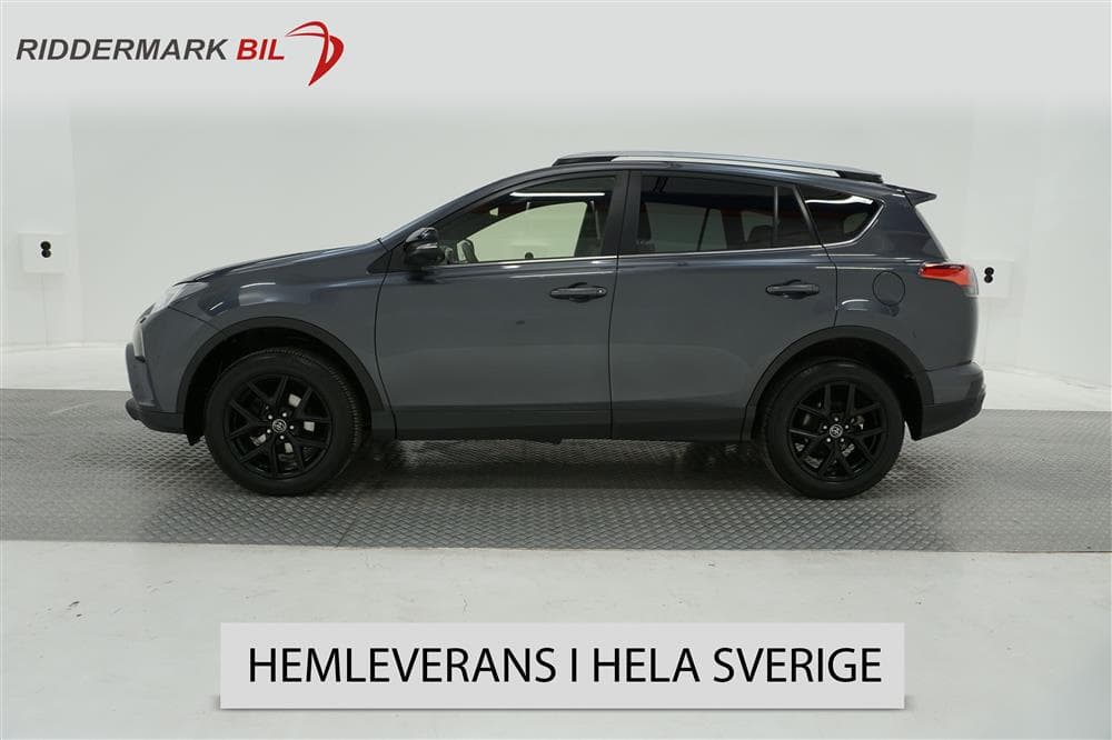 Toyota RAV4 2.0 VVT-i AWD 151hk