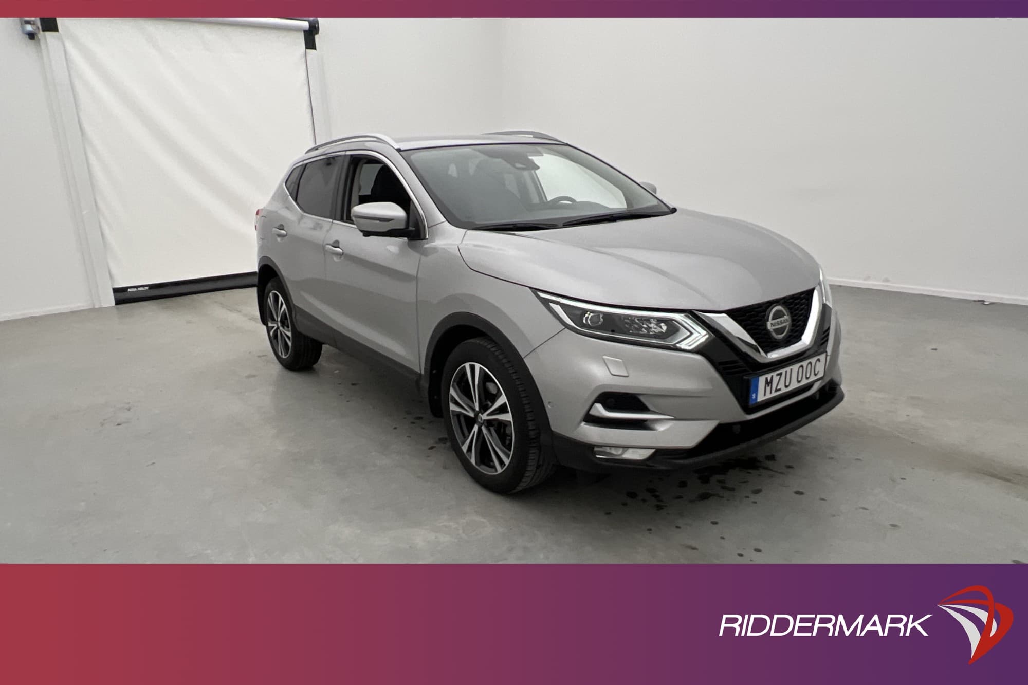 Nissan Qashqai 1.3 DIG-T 160hk