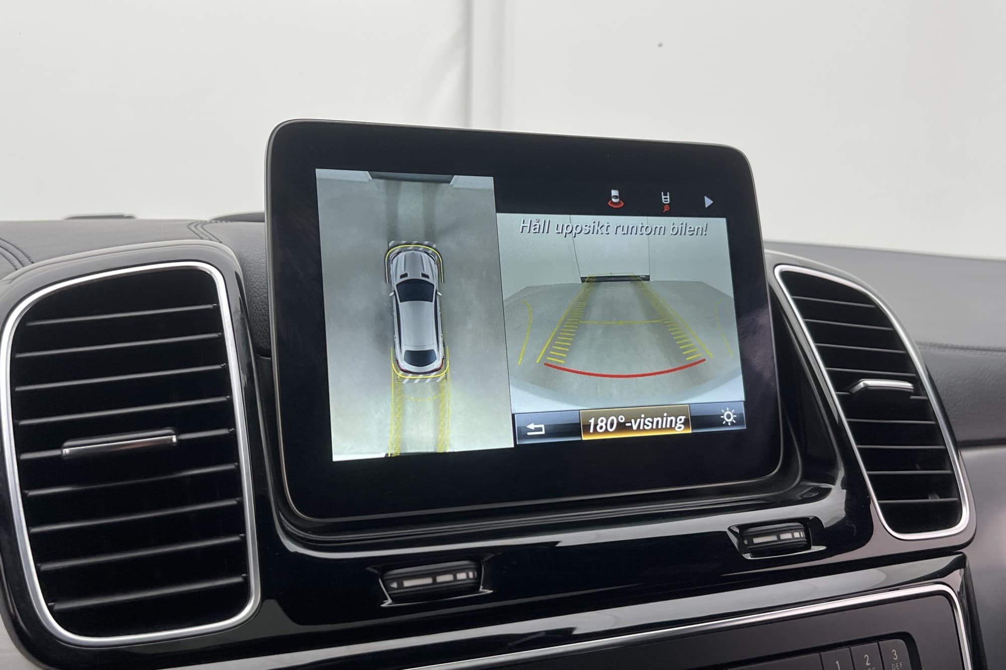 Mercedes-Benz GLE 350 d 4M Coupé AMG Navi Panorama 360* Drag