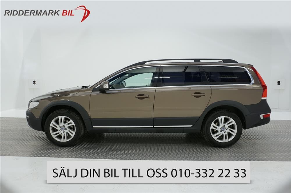 Volvo XC70 D4 AWD 181hk