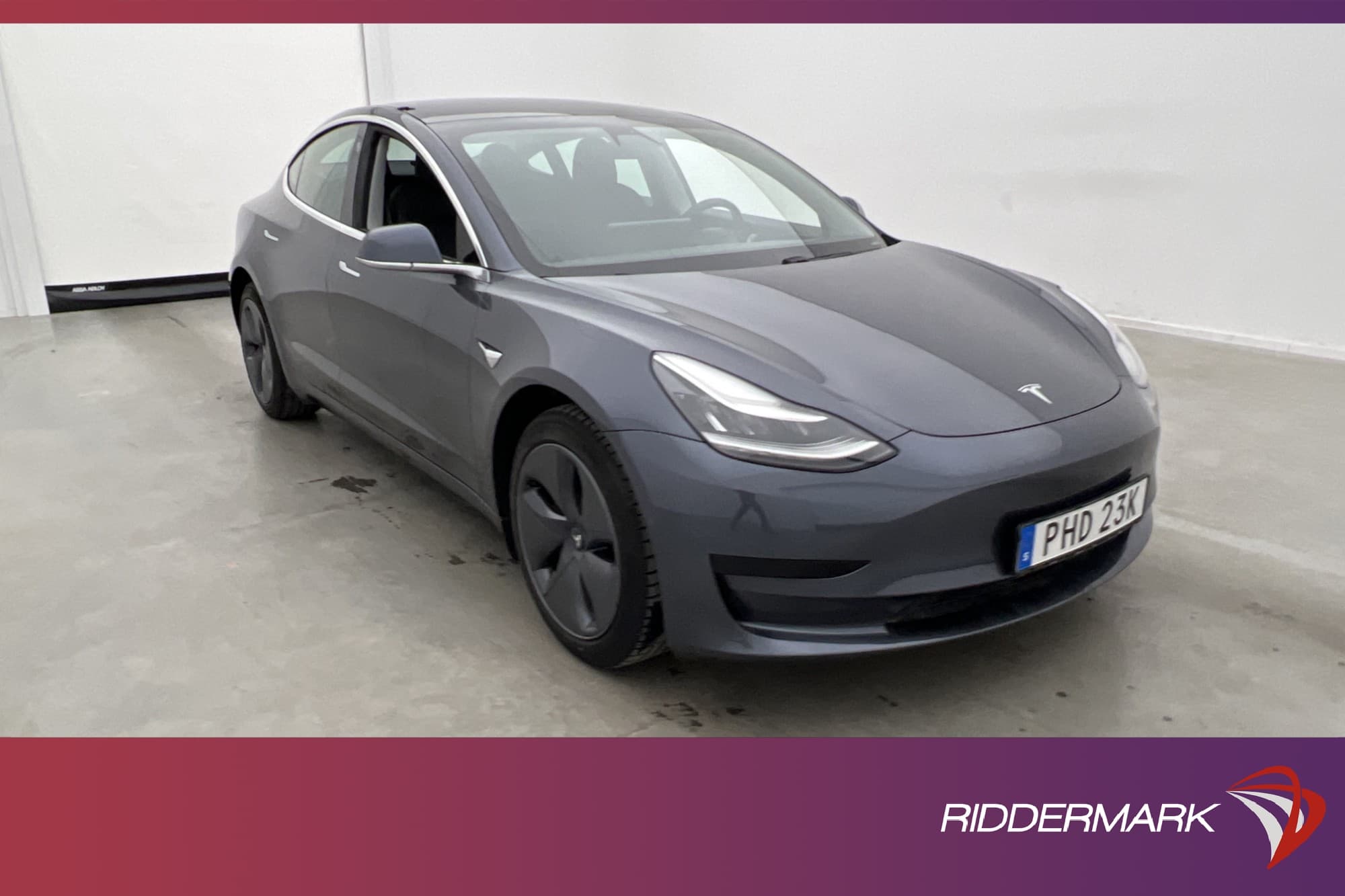 Tesla Model 3 Standard Range Plus