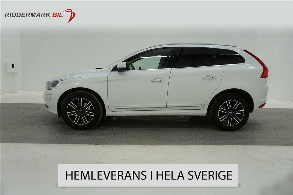 Volvo XC60 D4 190hk AWD Summum