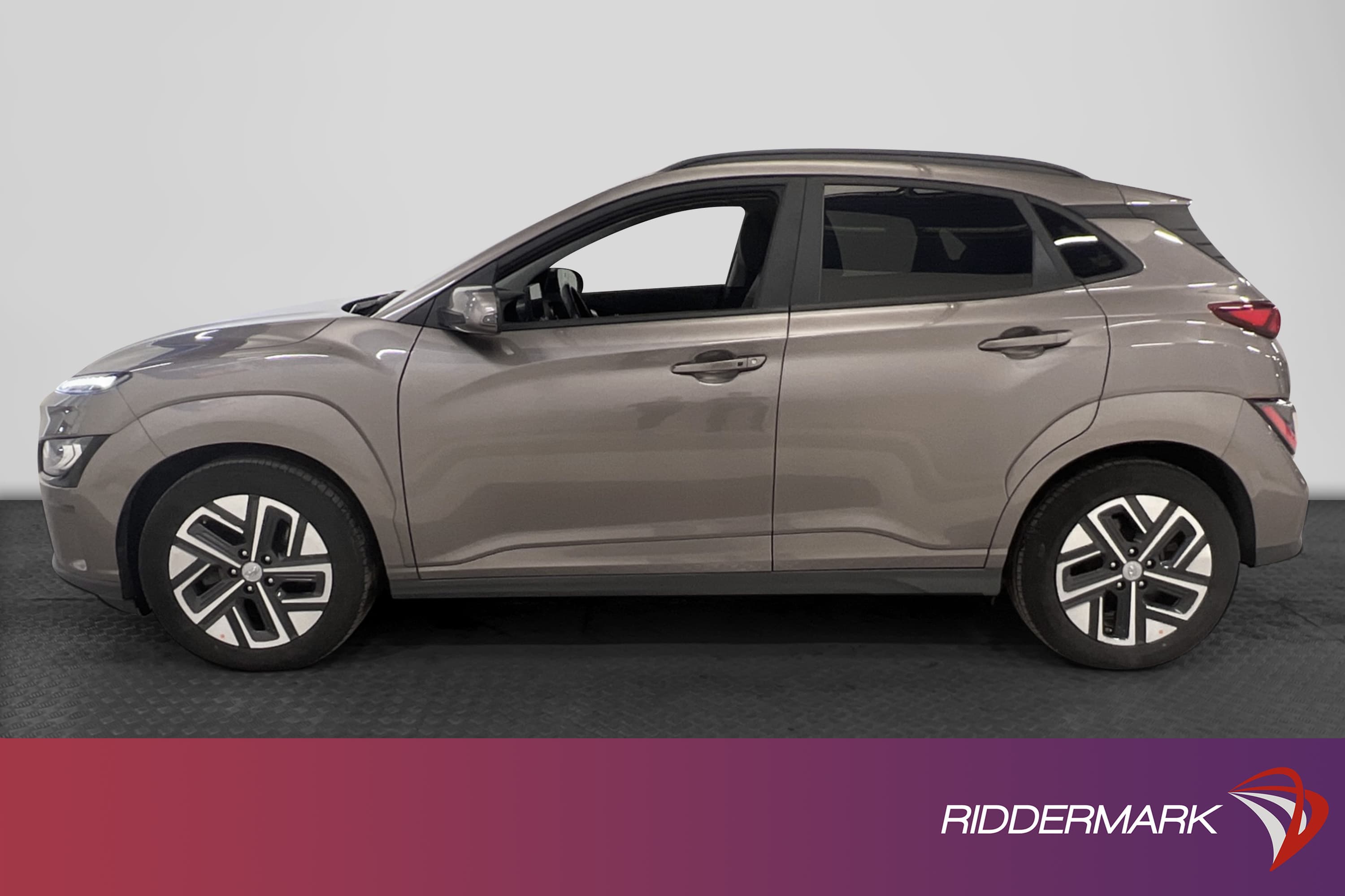 Hyundai Kona 64 kWh 204hk Advanced Backkamera Head up CCS