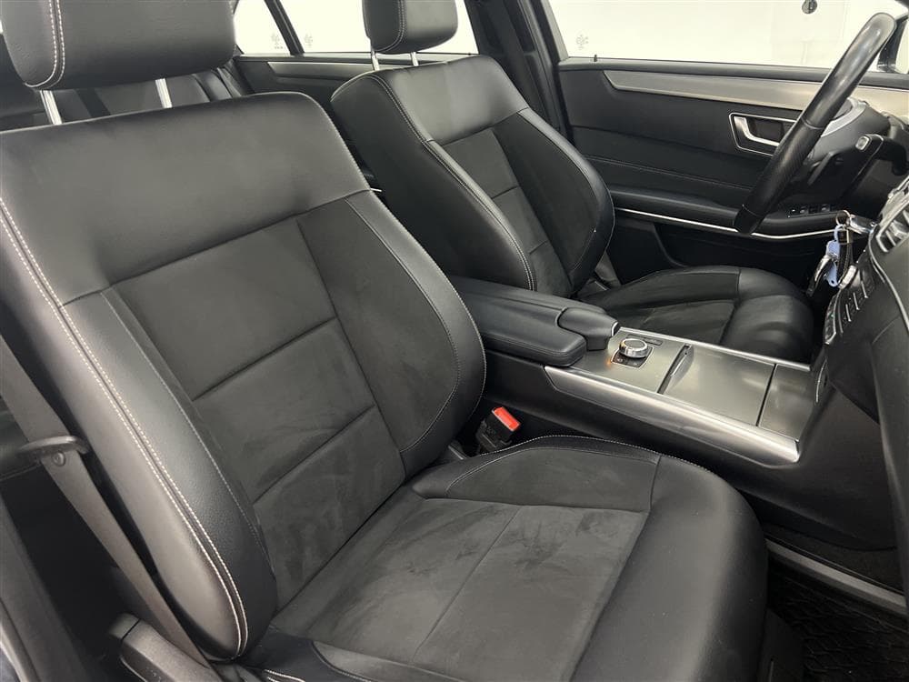 Mercedes-Benz E 220 4MATIC 170hk AMG H/K Kamera Navi Drag