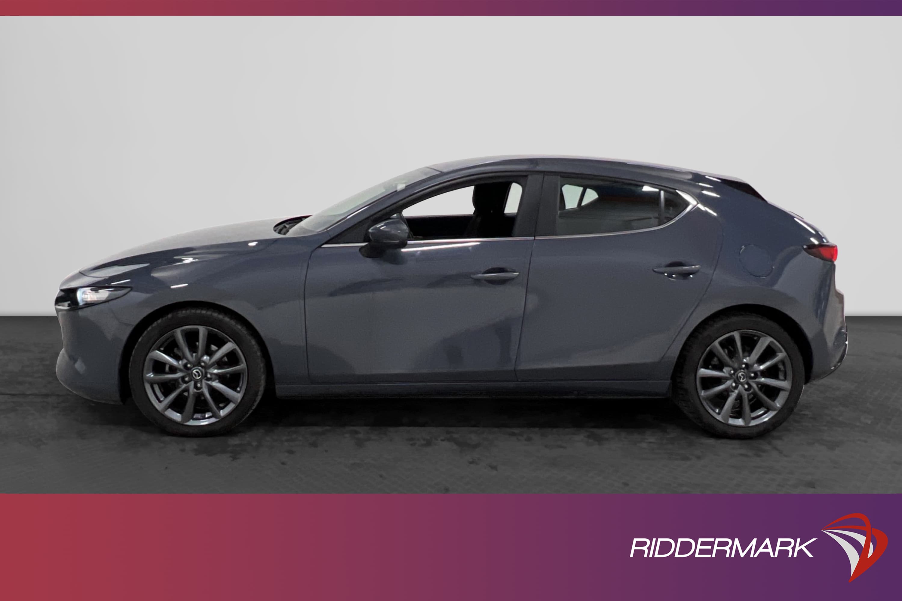 Mazda 3 Sport 2.0 M Hybrid 150hk