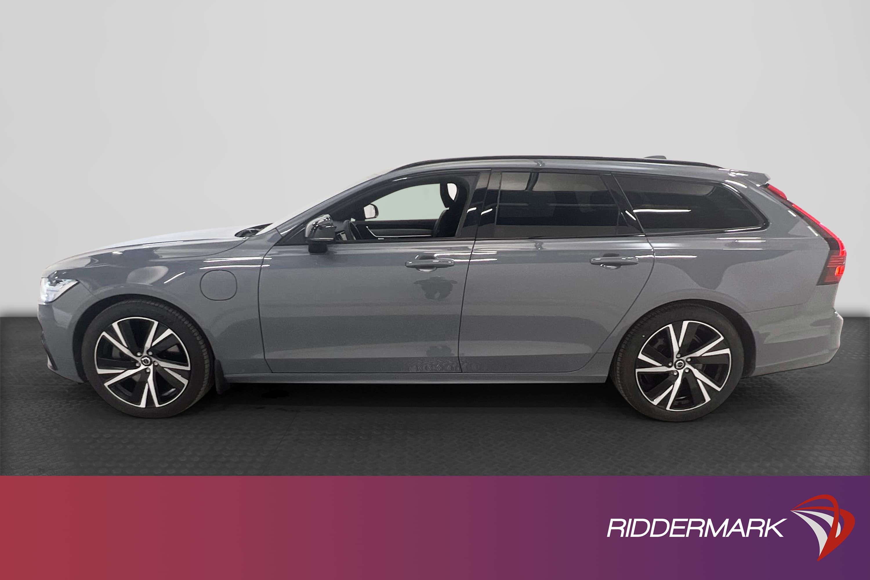 Volvo V90 T6 AWD TwEn R-Design B-kam Navi Drag MOMS