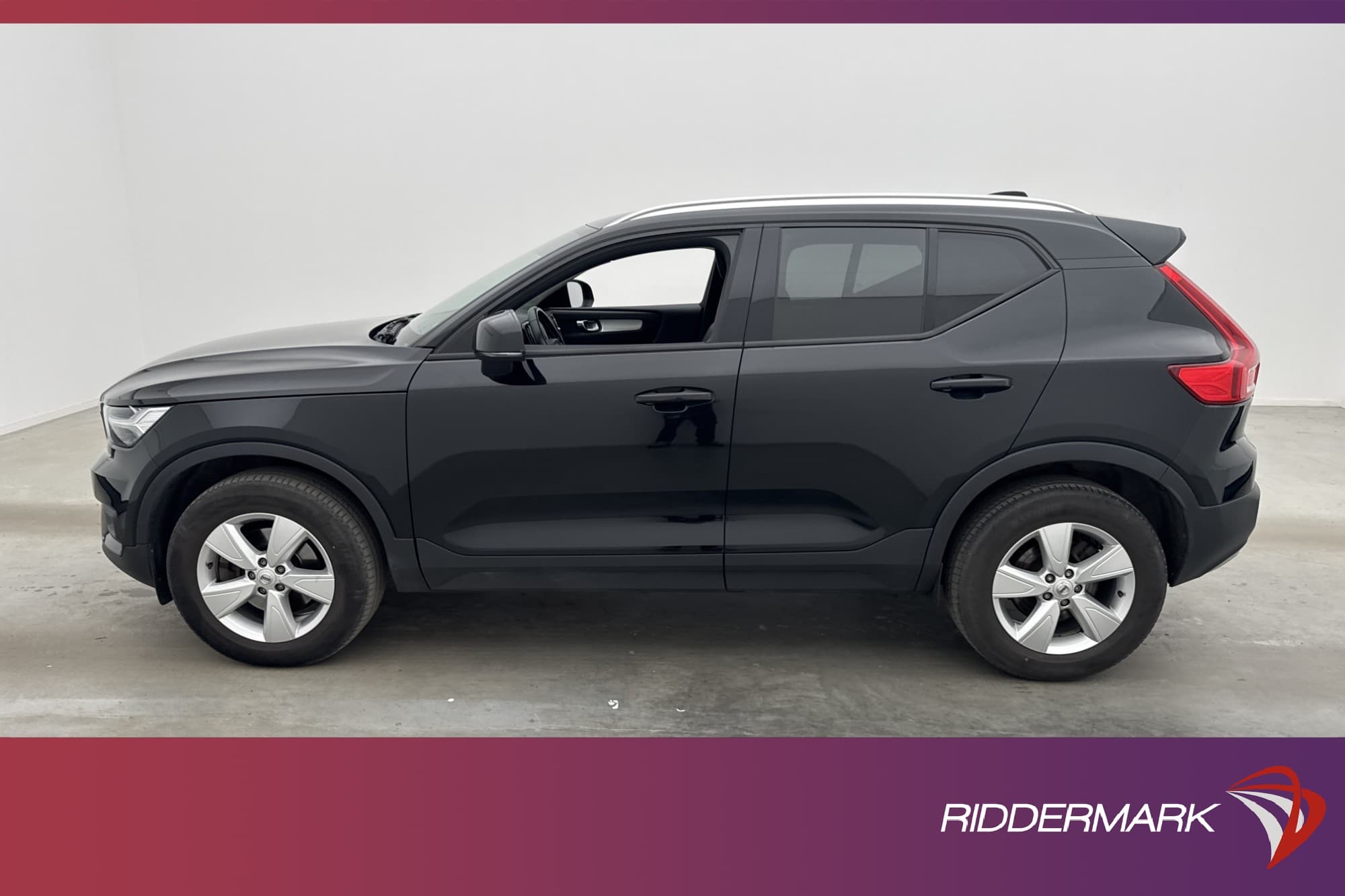 Volvo XC40 D4 AWD 190hk