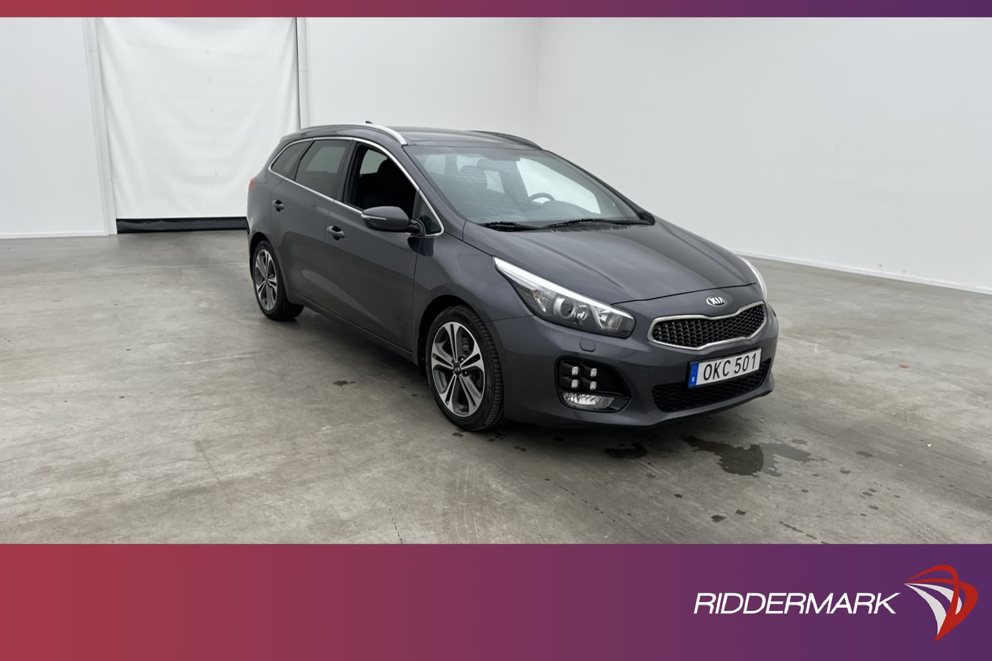 Kia Ceed CRDi