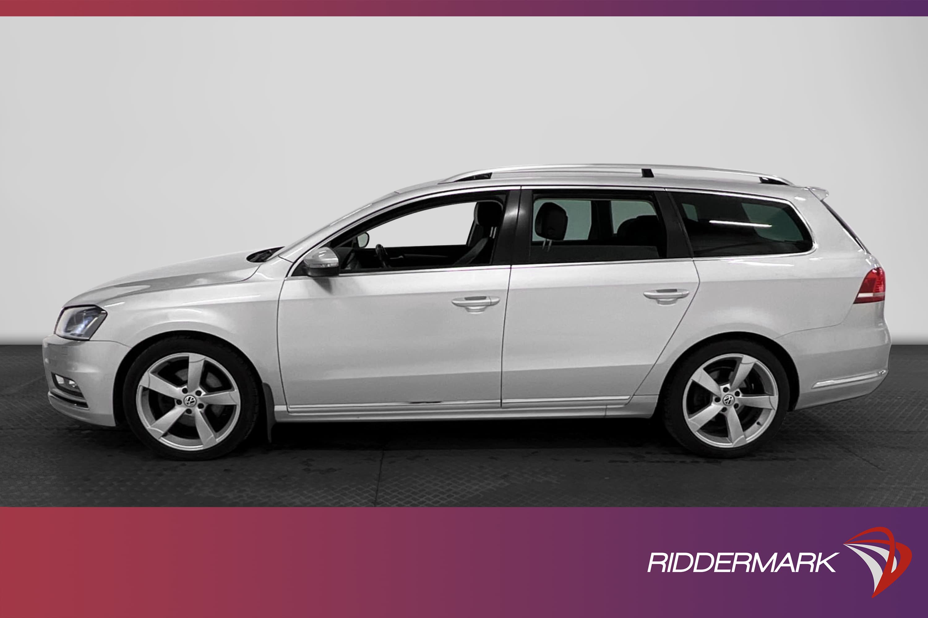 Volkswagen Passat 2.0 TDI 4M 177hk