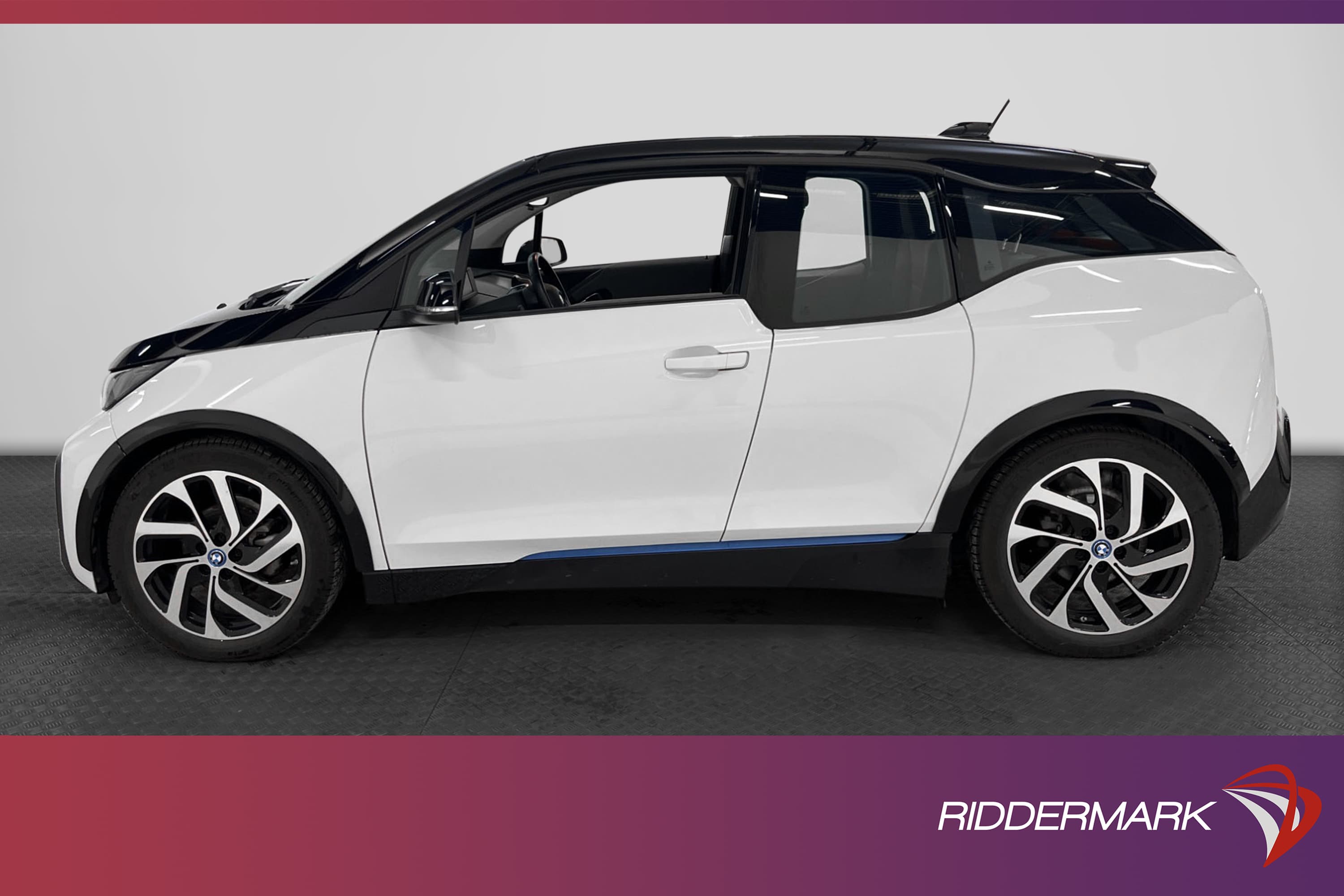 BMW i3 120 Ah 170hk