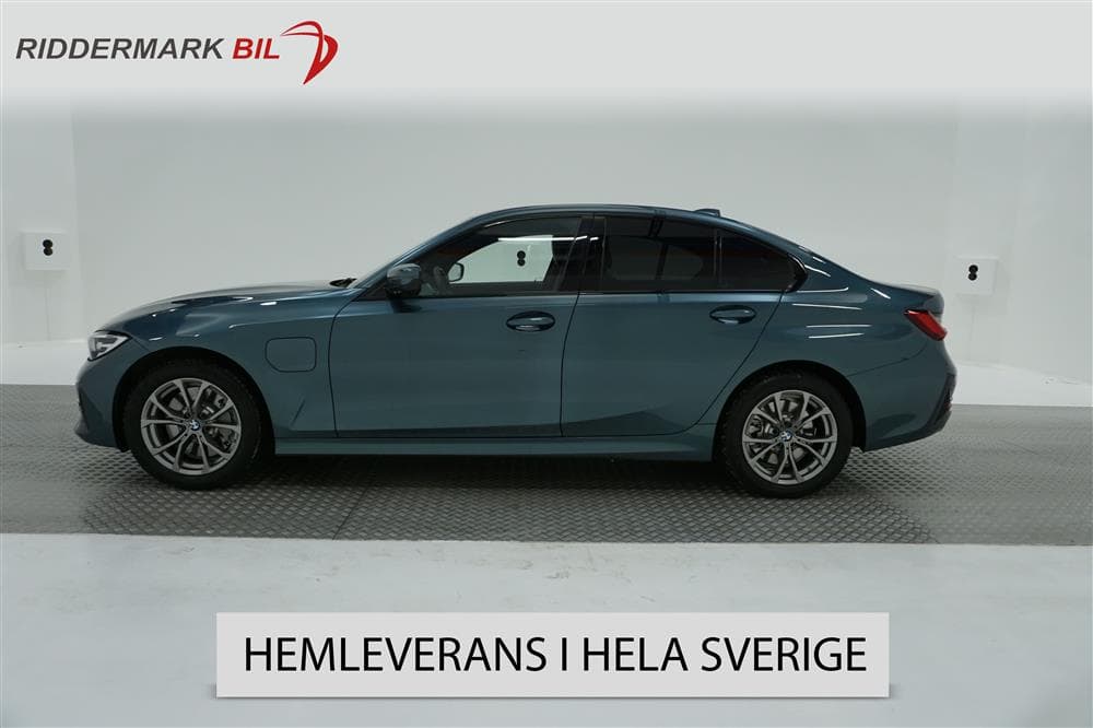 BMW 330e Sedan 292hk