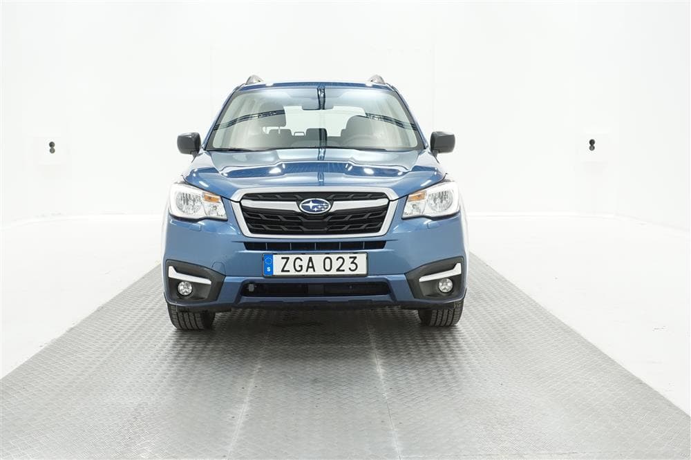 Subaru Forester 2.0D 147hk