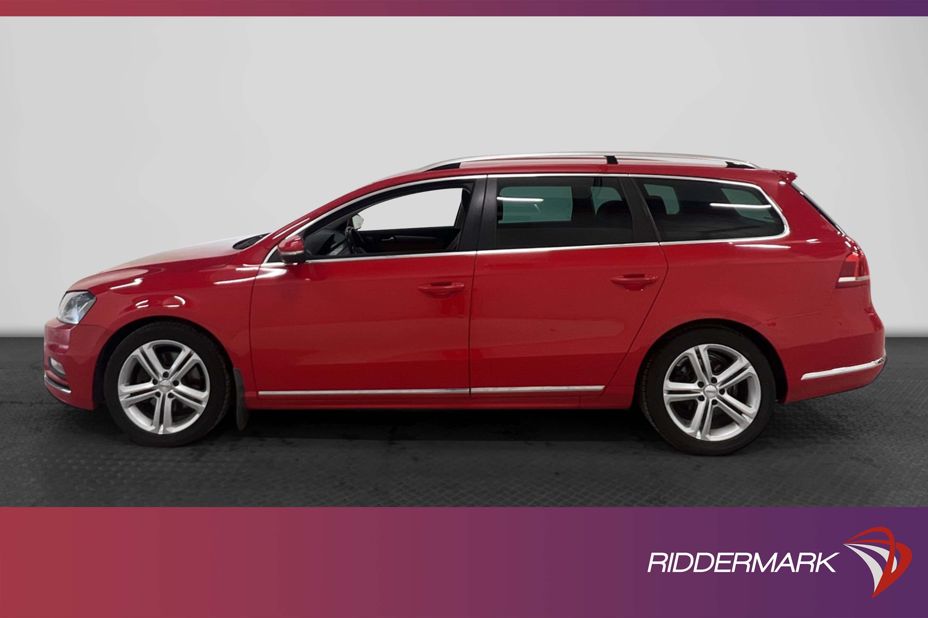 Volkswagen Passat 2.0TDI 4M 177hk