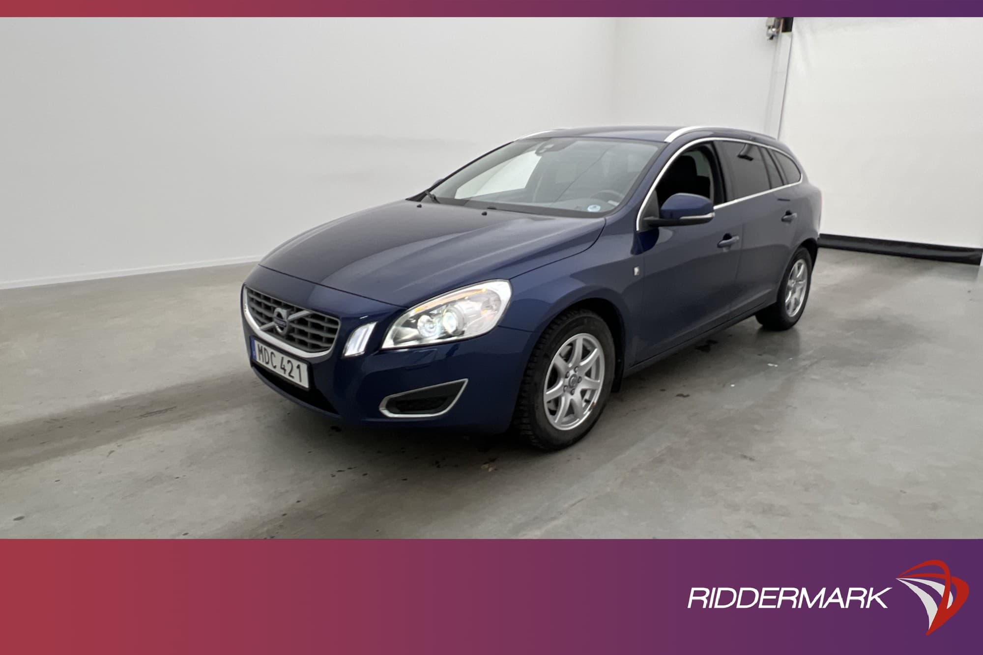 Volvo V60 D3