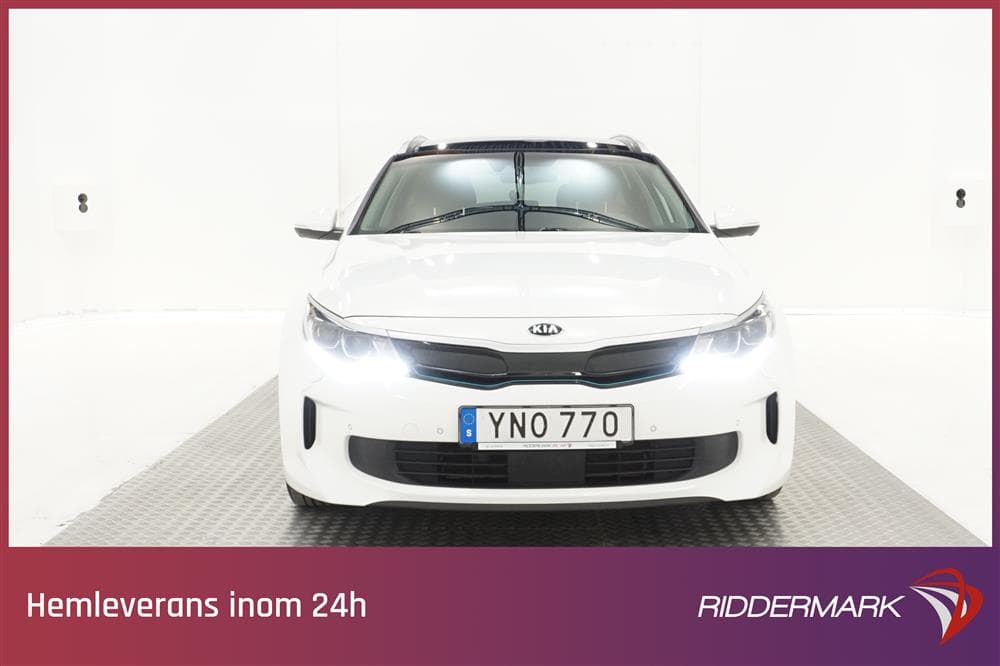 Kia Optima SW Plug-in 205hk