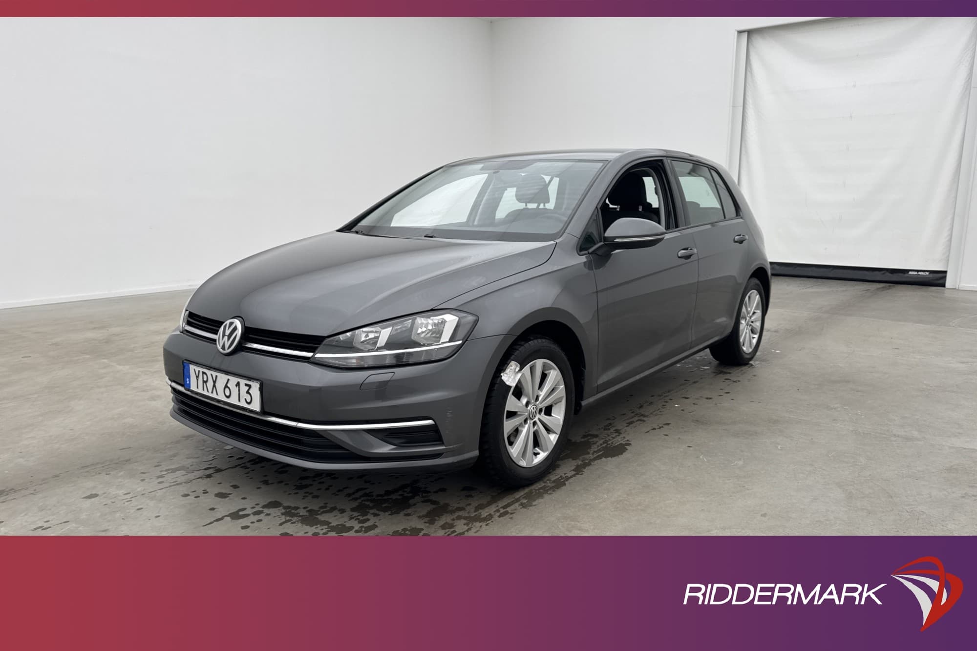 Volkswagen Golf 1.0 TSI 110hk