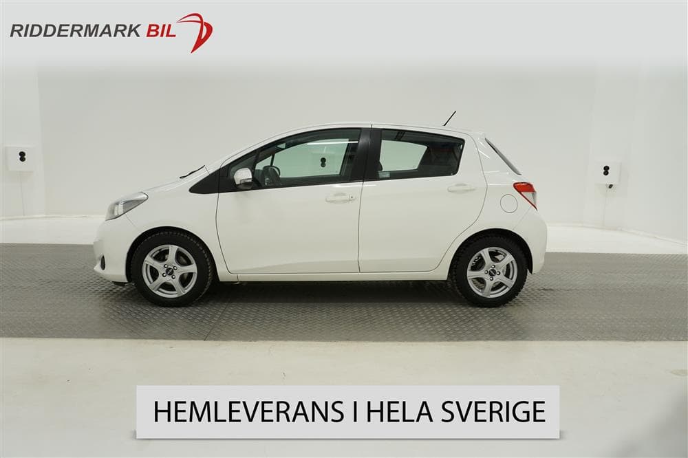 Toyota Yaris 1.33 5dr
