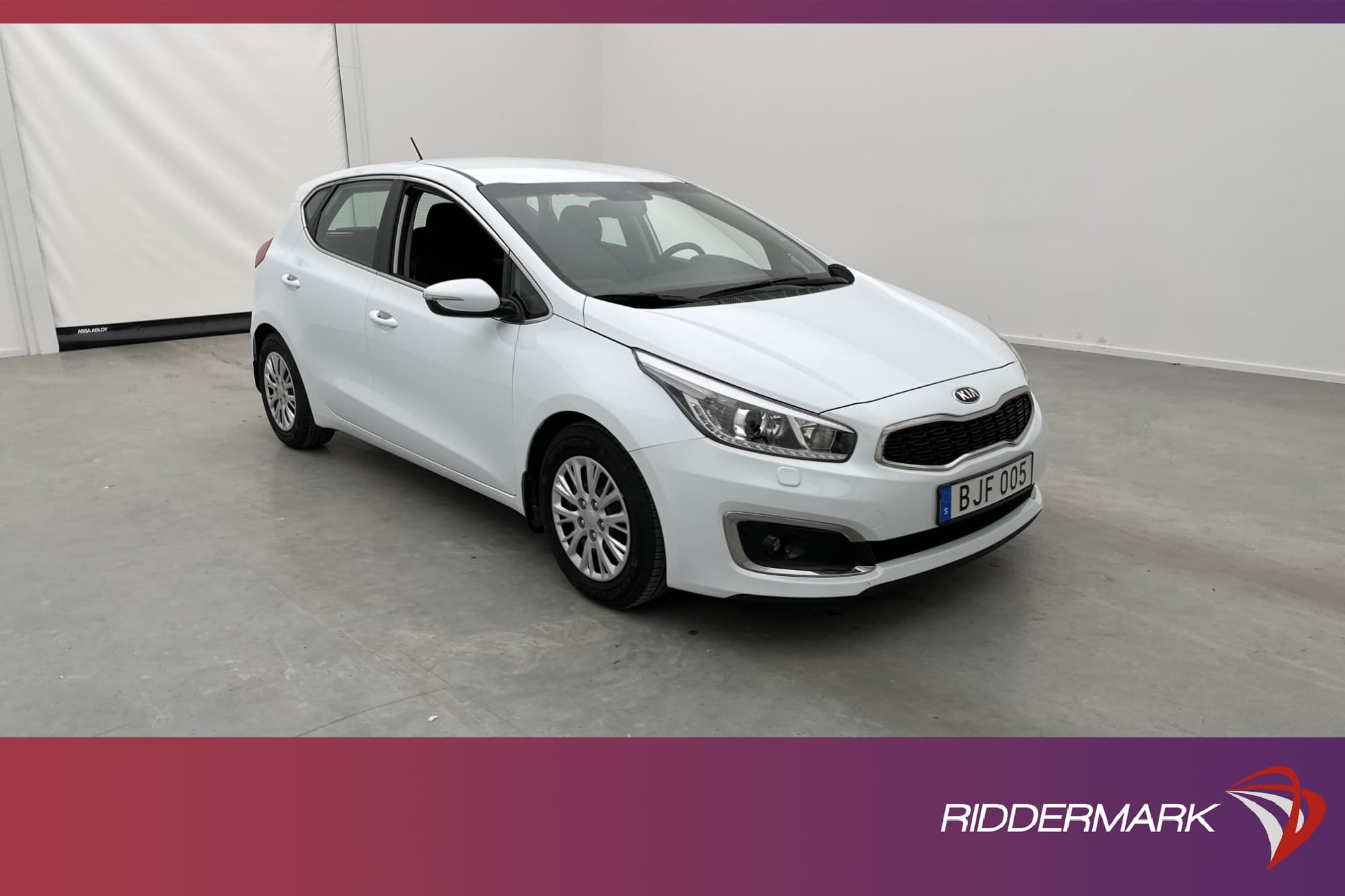 Kia Ceed 1.6 CRDi 136hk