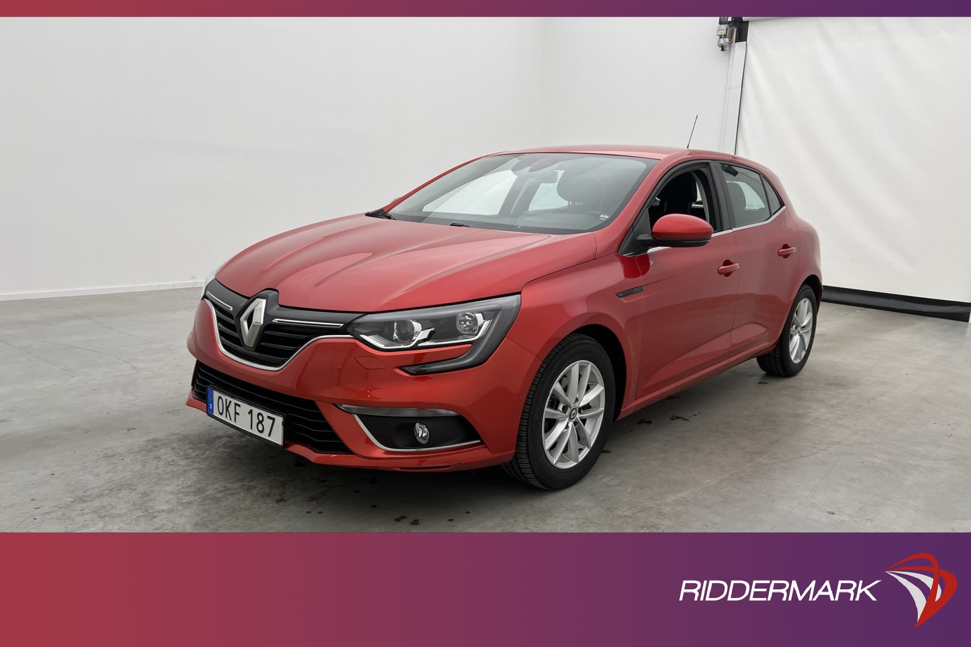 Renault Mégane 1.5 110hk