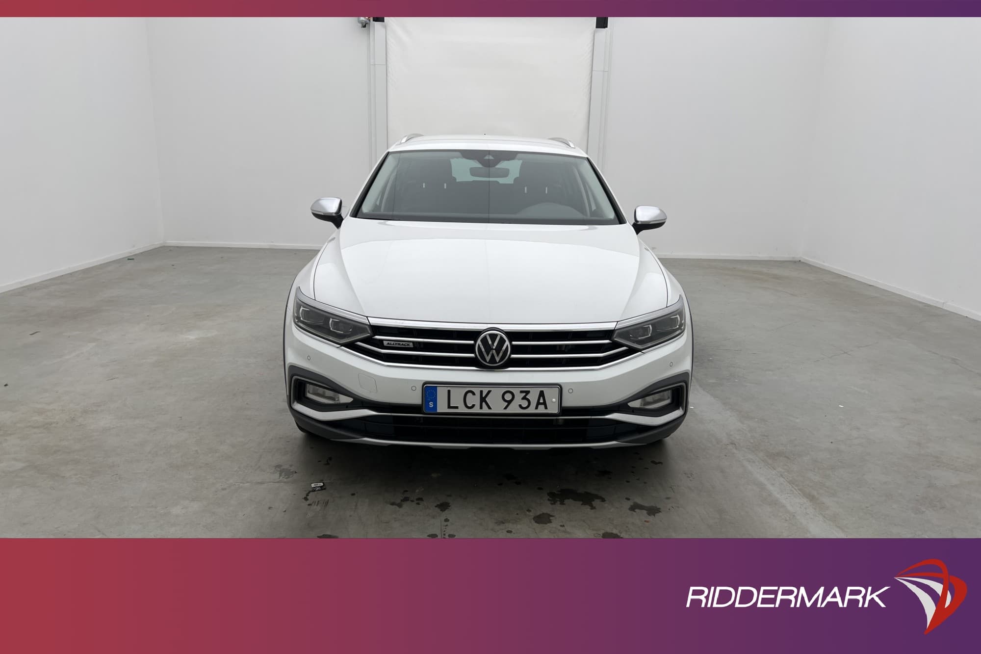 Volkswagen Passat Alltrack 4M 200hk GT Cockpit Värmare Drag
