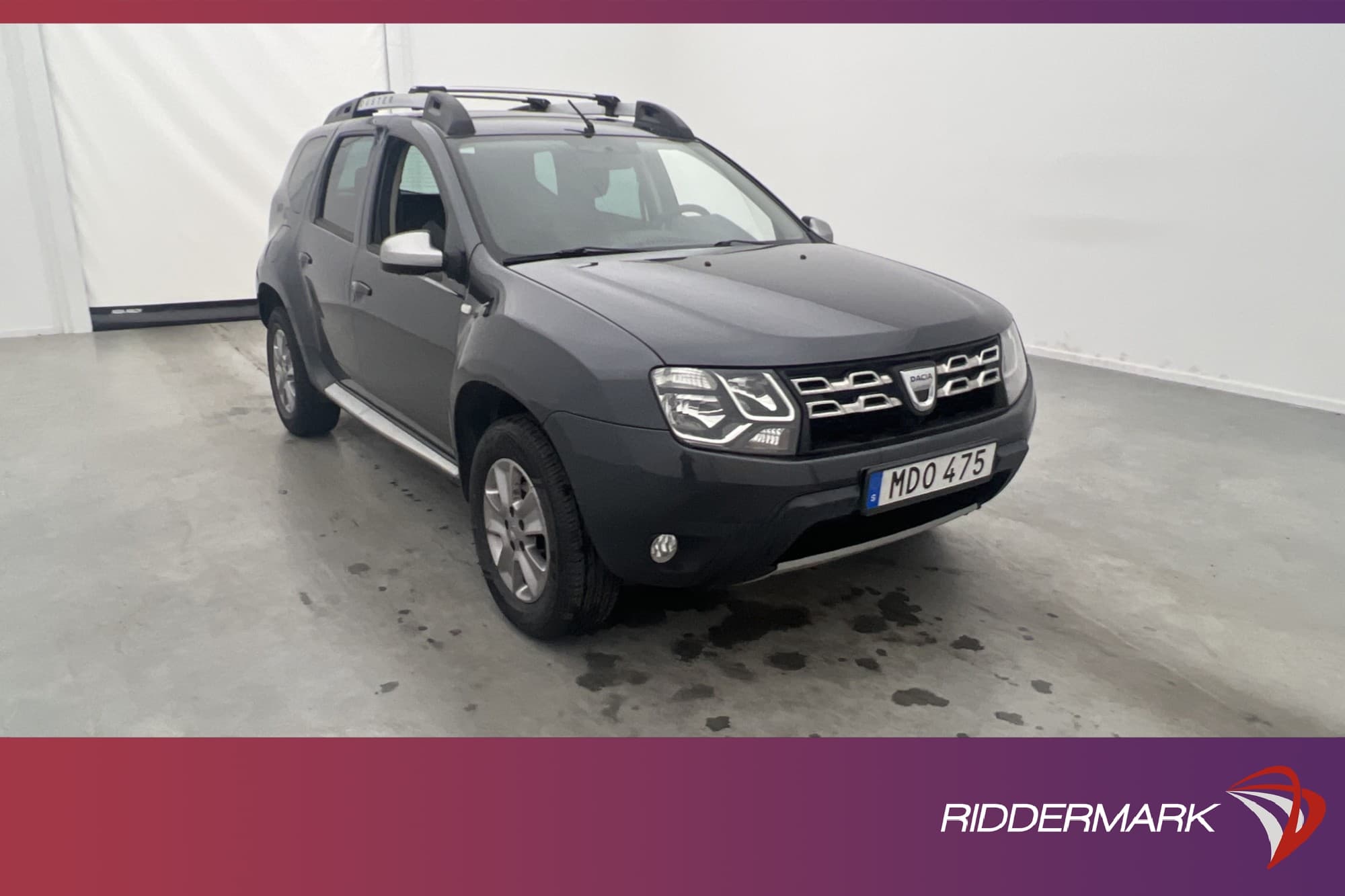 Dacia Duster 1.5 dCi 4x4 109hk