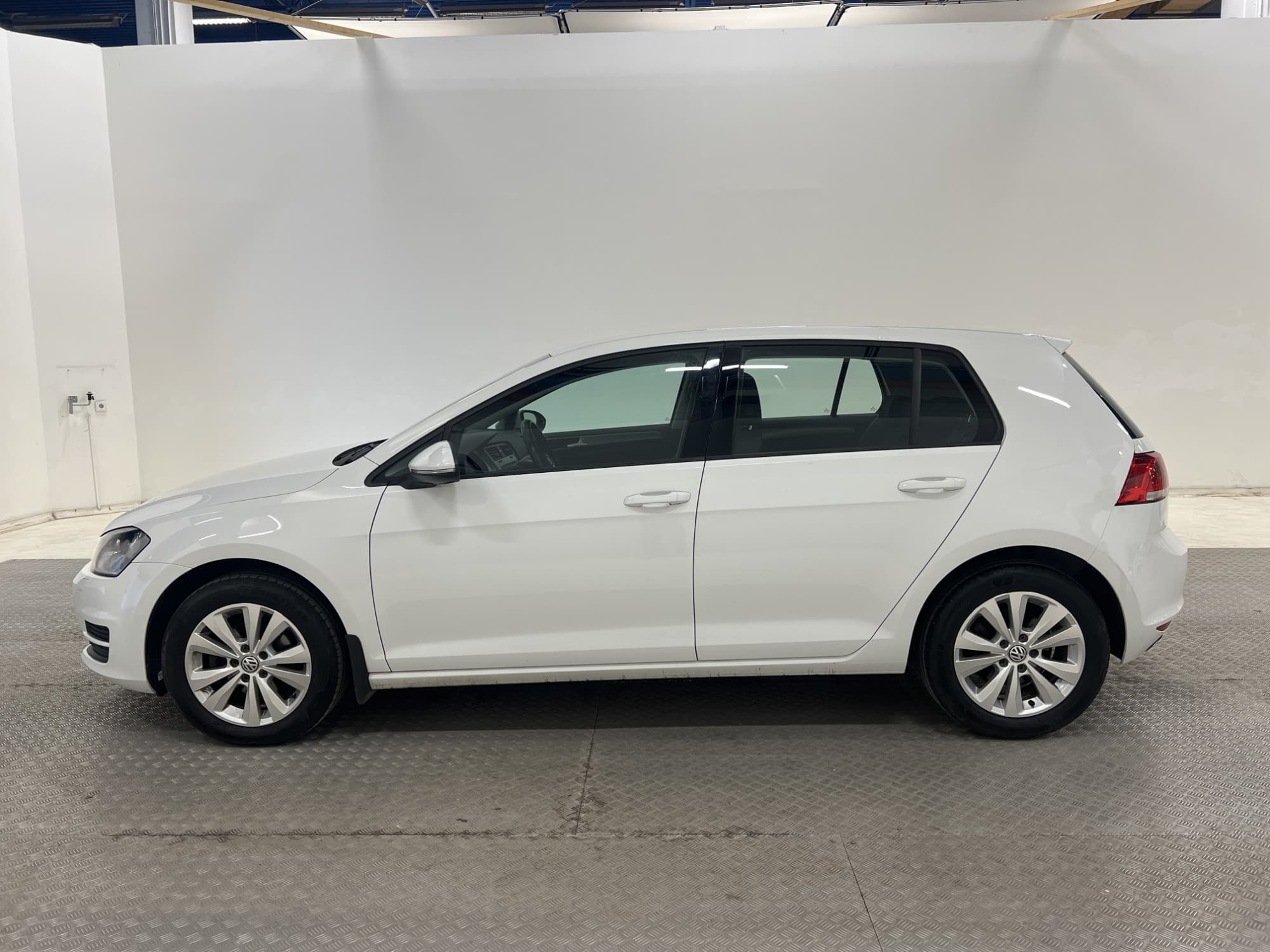 Volkswagen Golf 1.2 TSI DSG 110 hk