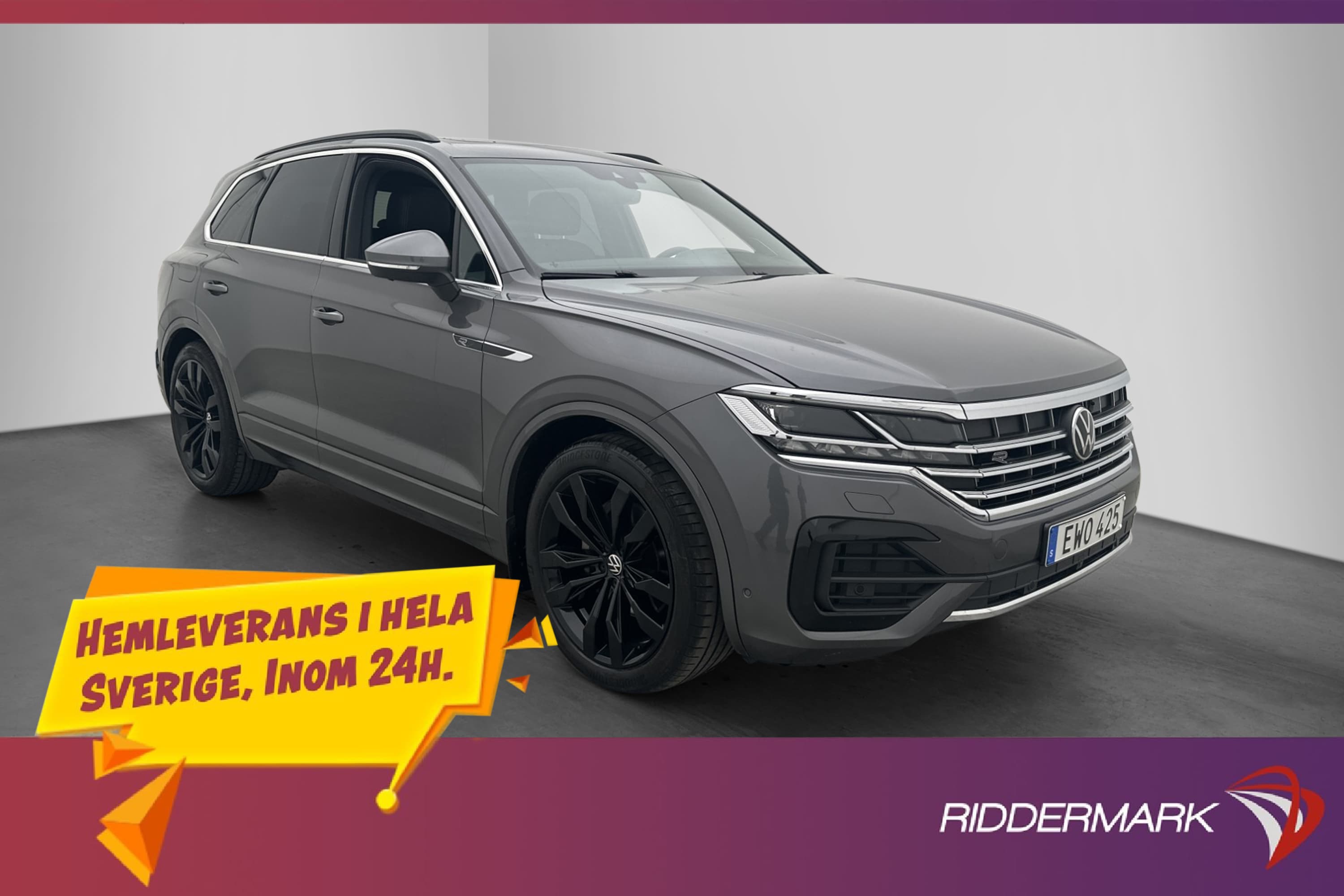 Volkswagen Touareg V6 TDI 4M R-Line Innovation Pano HUD 360°