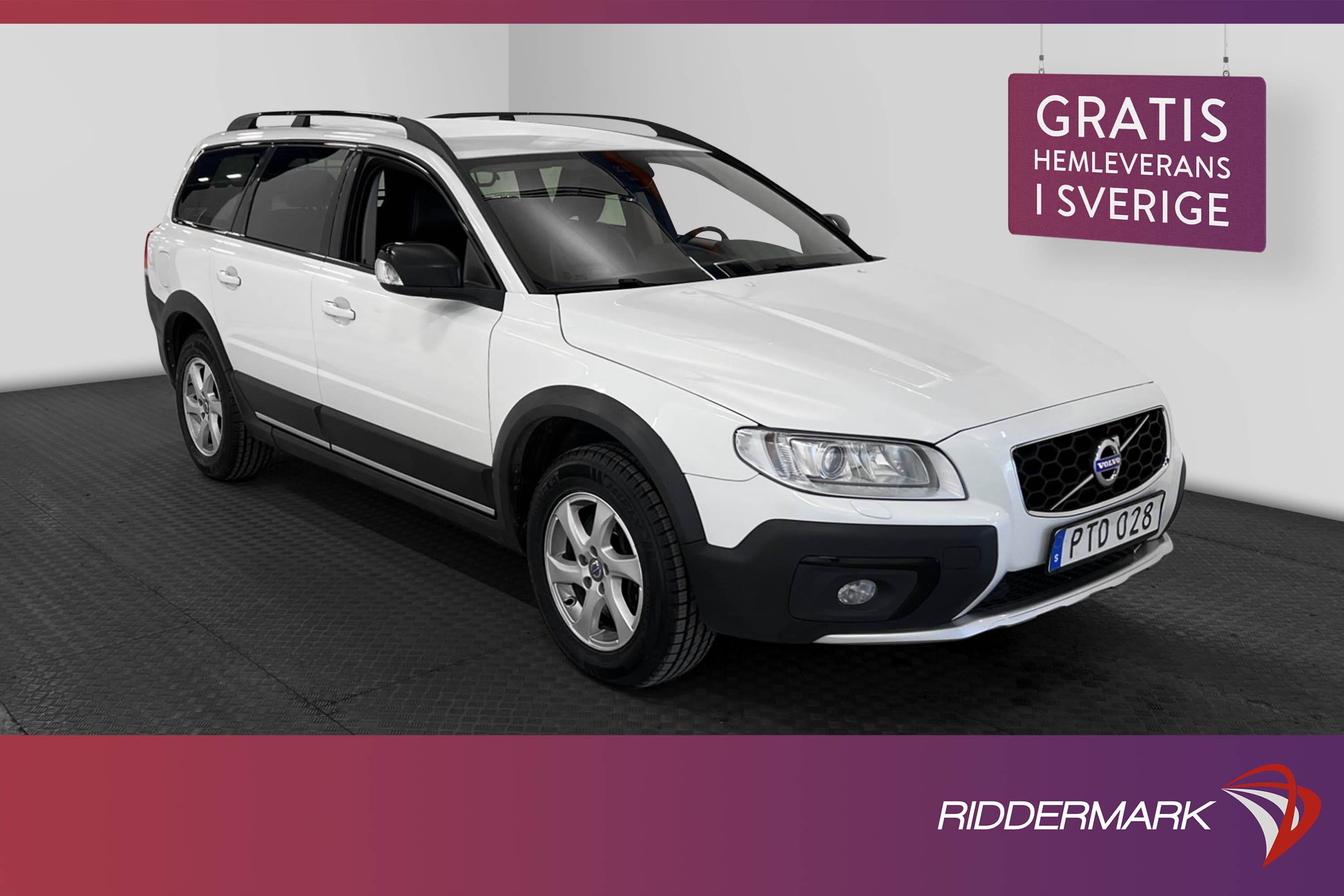 Volvo XC70 D4 AWD 181hk