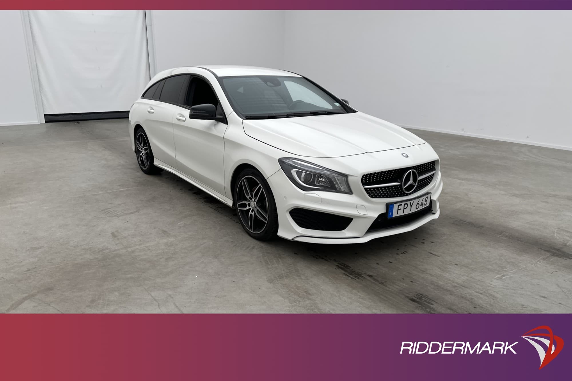 Mercedes-Benz CLA 200 Shooting Brake