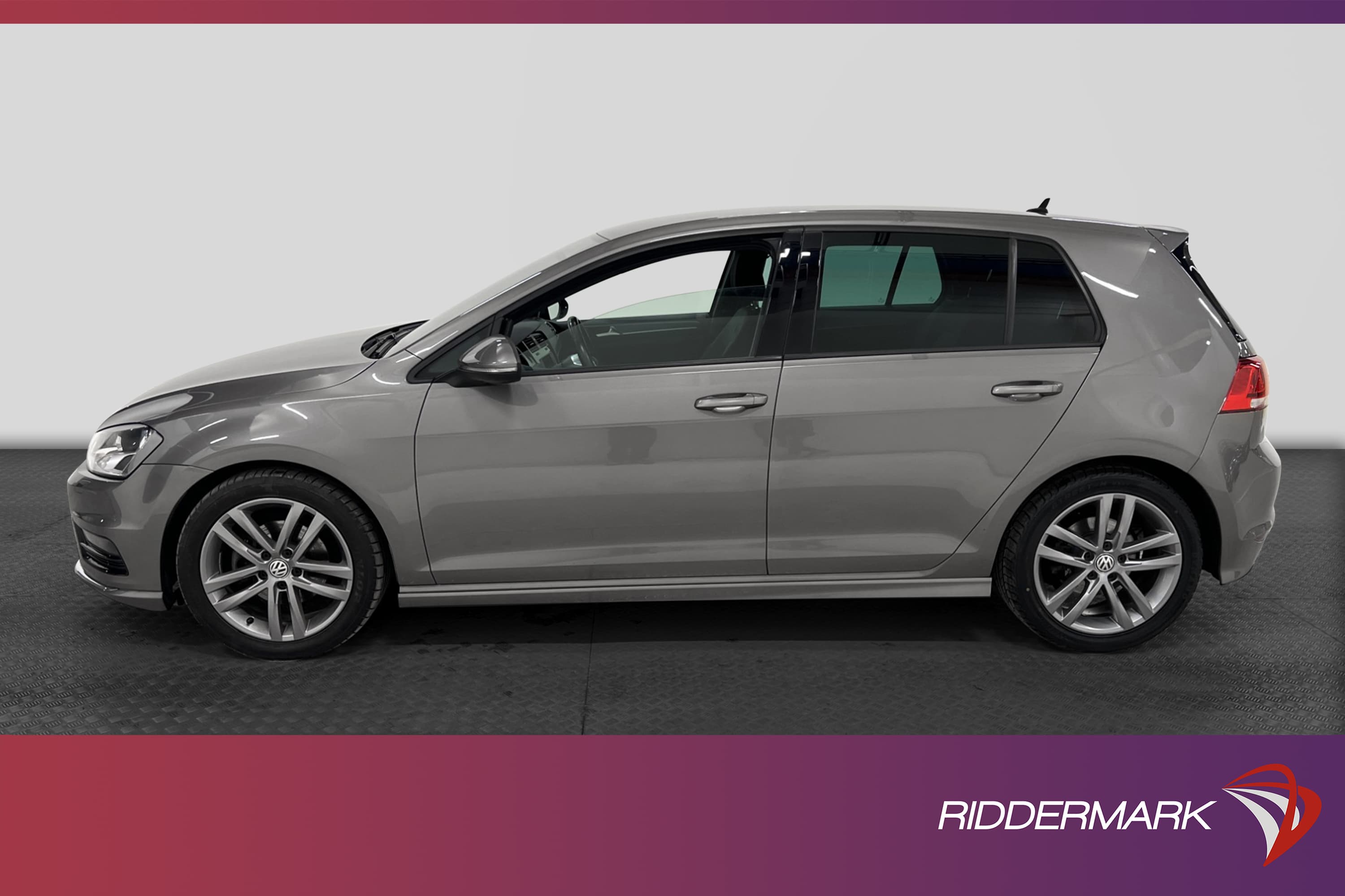 Volkswagen Golf 1.4 TSI 150hk