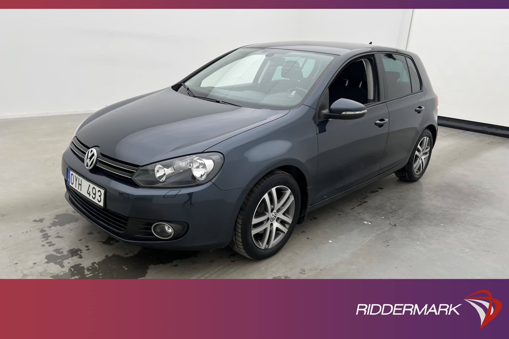 Volkswagen Golf 1.6 TDI 105hk